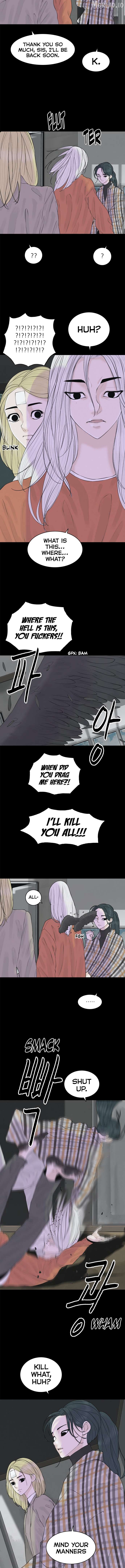 Planetary Human Ii: Globe Chapter 23 - page 4