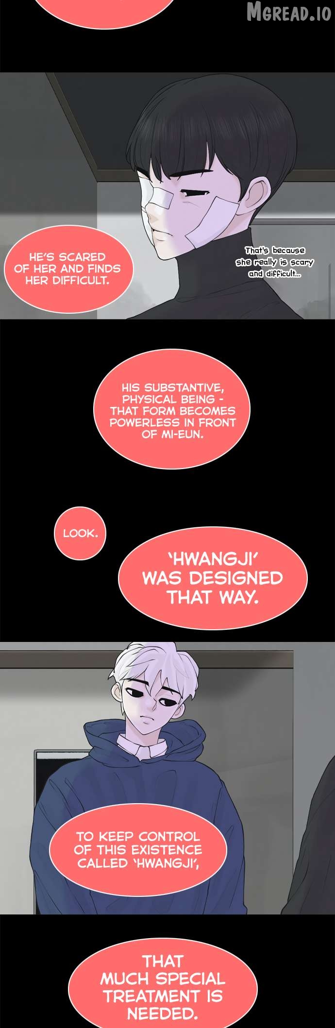 Planetary Human Ii: Globe Chapter 23 - page 7