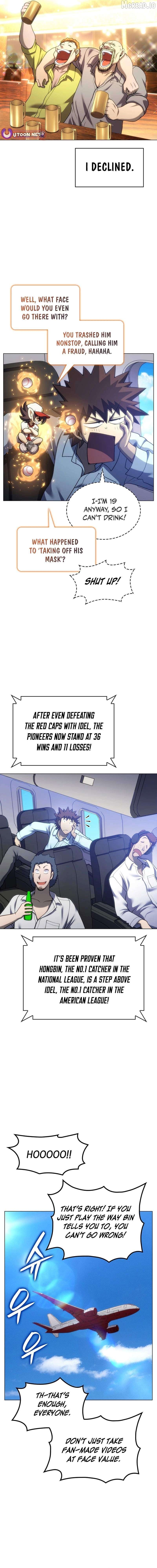 Home Plate's Villain Chapter 192 - page 2