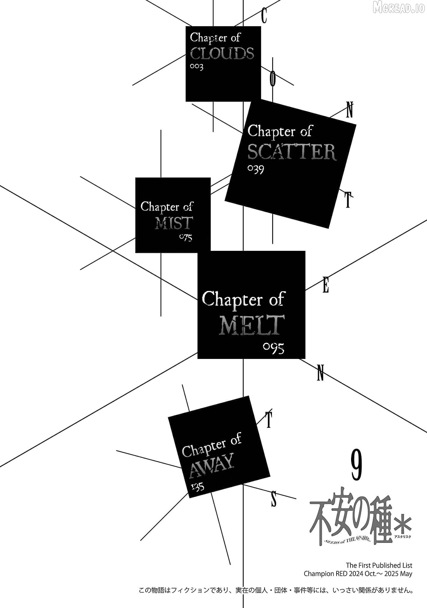 Fuan No Tane Plus Chapter 243 - page 3