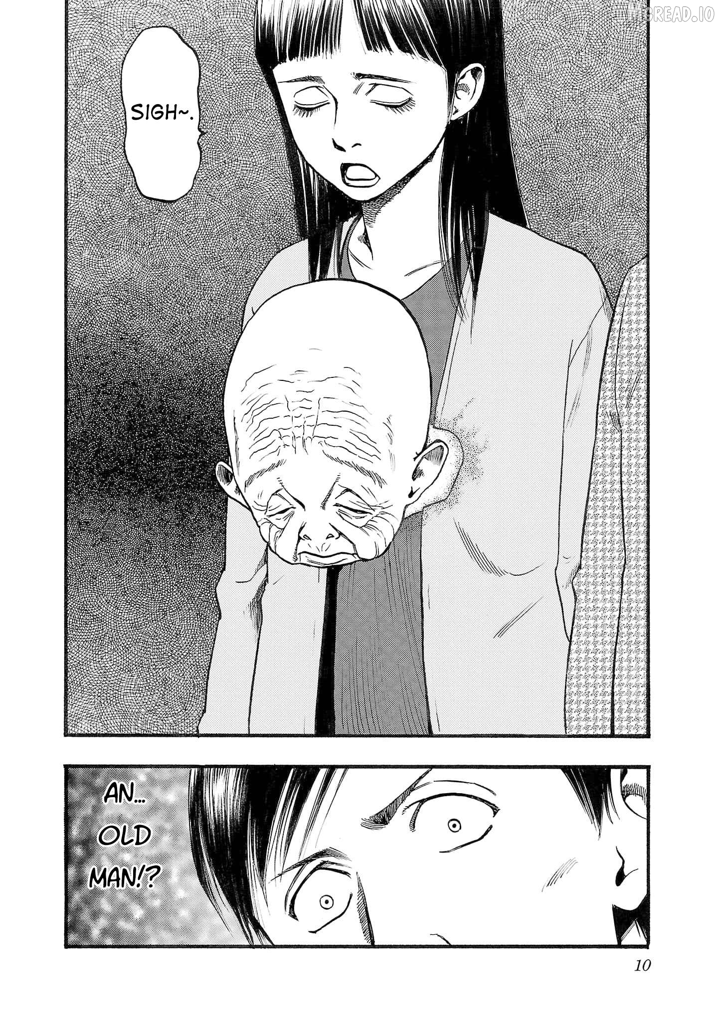 Fuan No Tane Plus Chapter 244 - page 2
