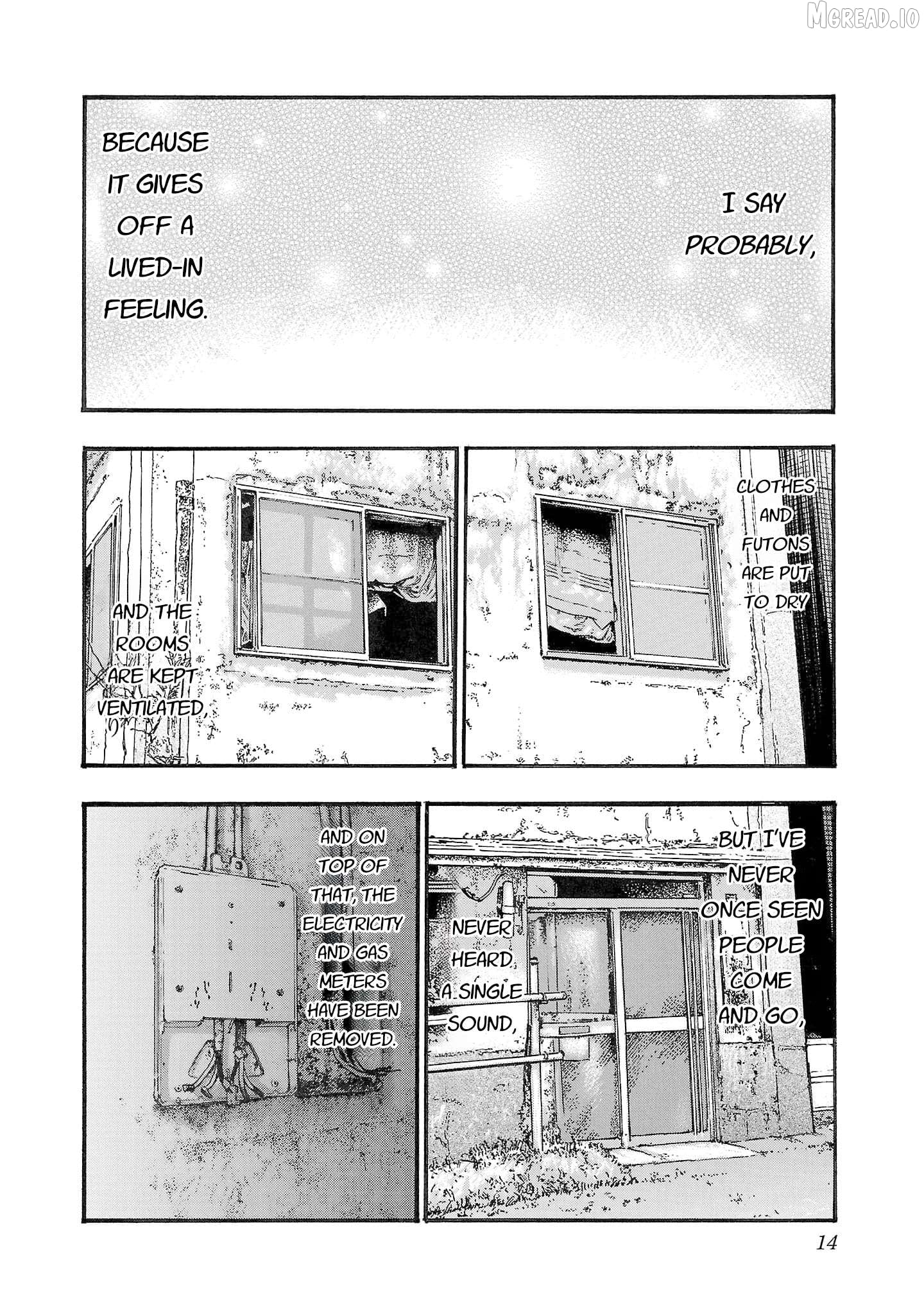Fuan No Tane Plus Chapter 245 - page 2