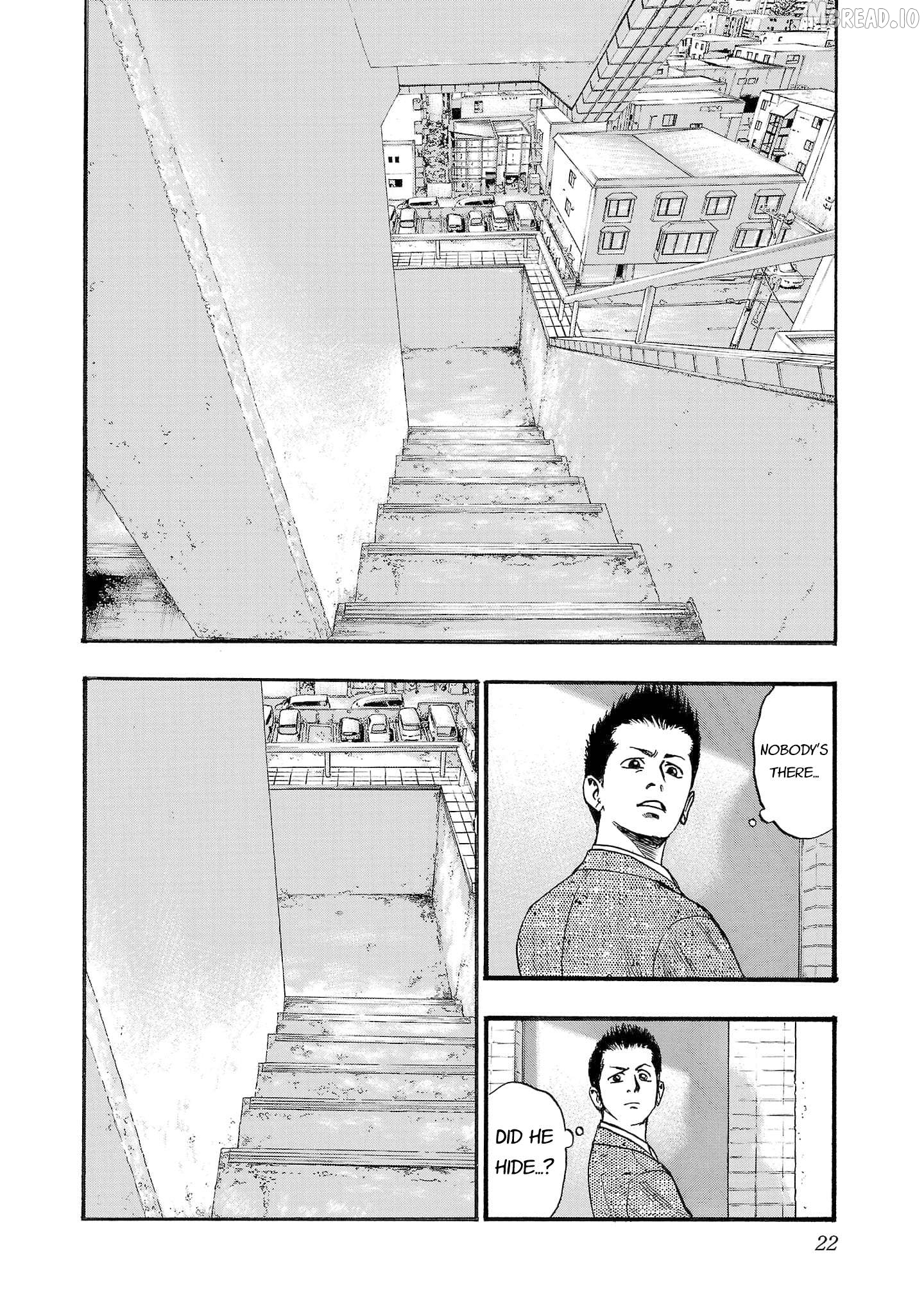Fuan No Tane Plus Chapter 246 - page 5