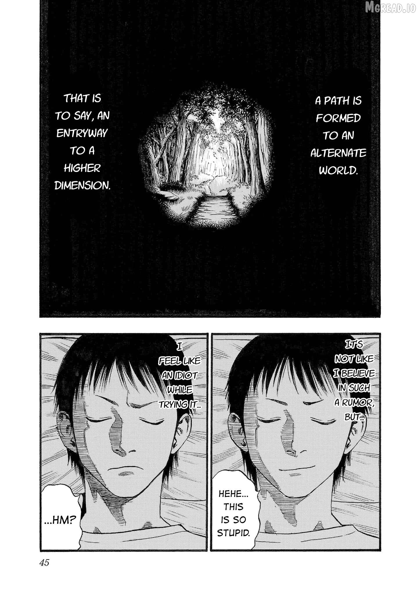 Fuan No Tane Plus Chapter 250 - page 3