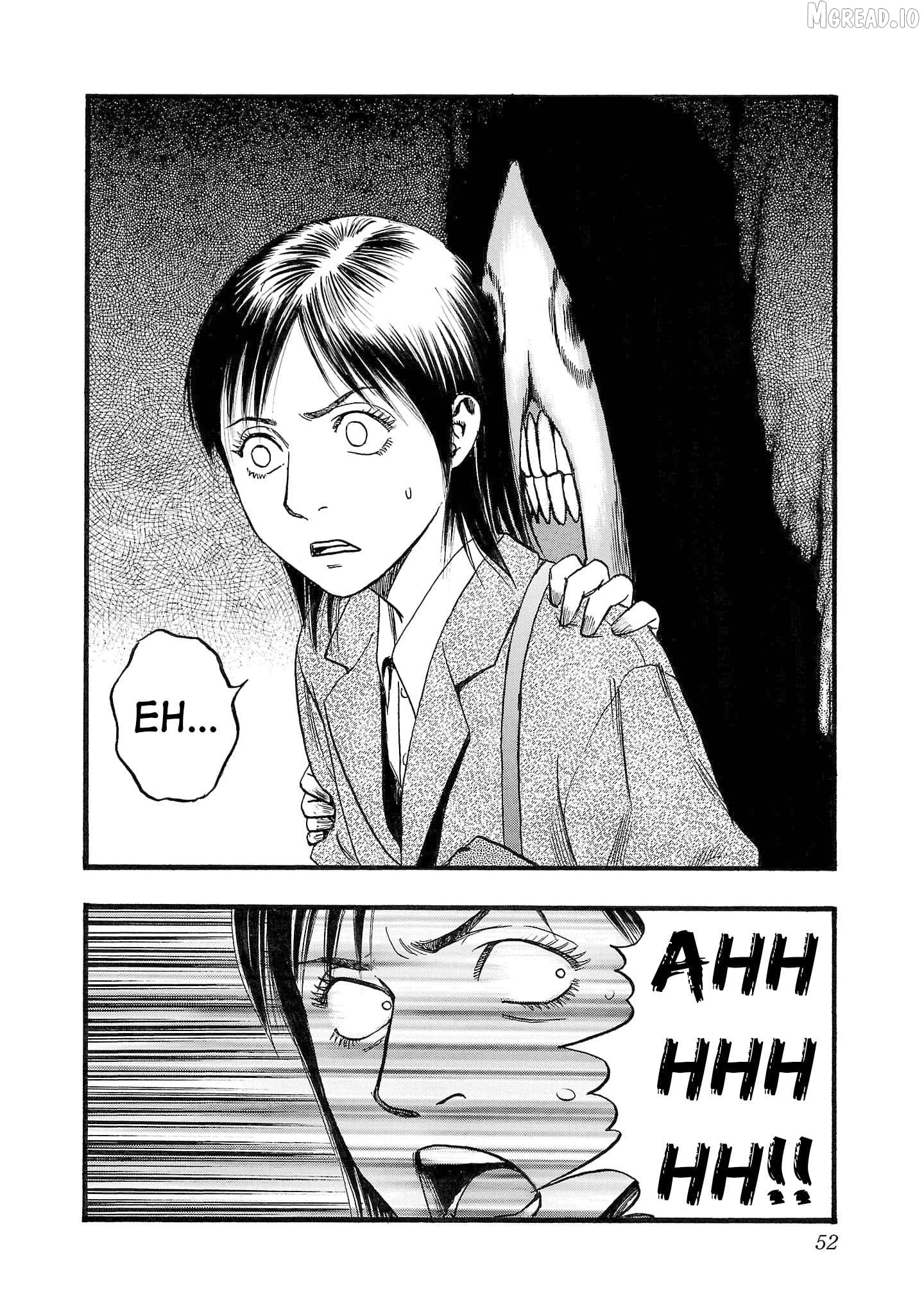 Fuan No Tane Plus Chapter 251 - page 2