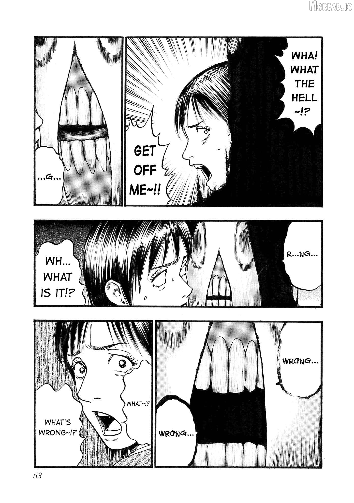 Fuan No Tane Plus Chapter 251 - page 3