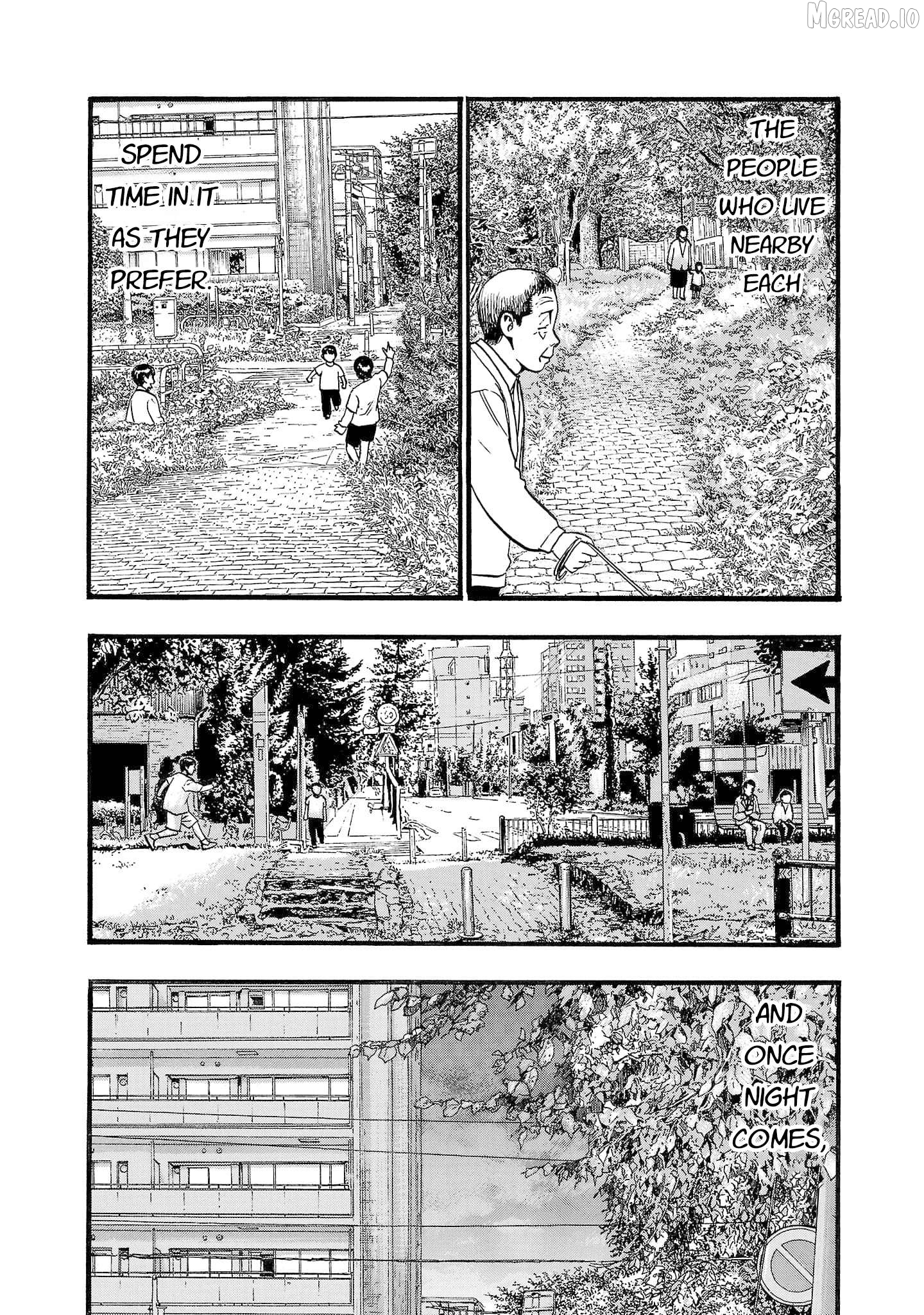 Fuan No Tane Plus Chapter 252 - page 3