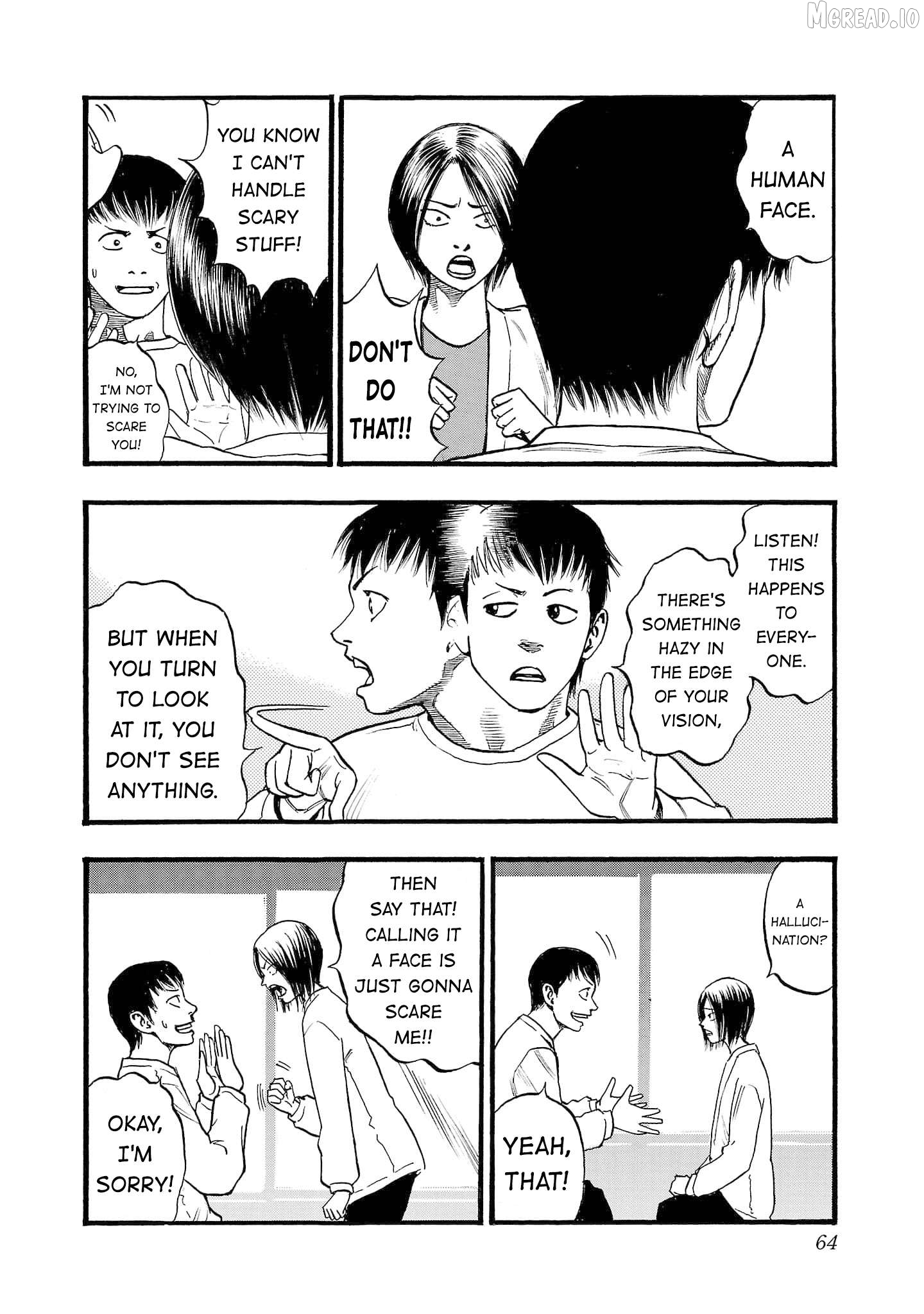Fuan No Tane Plus Chapter 253 - page 2