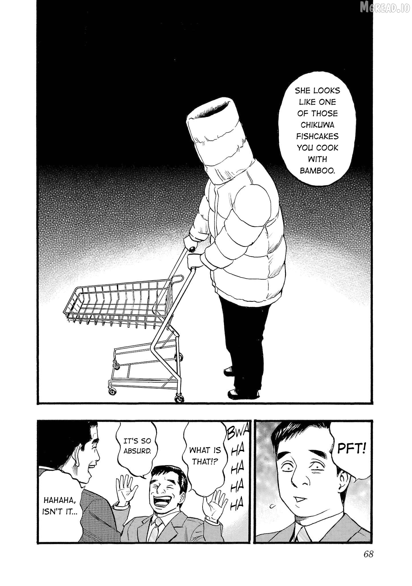 Fuan No Tane Plus Chapter 254 - page 2