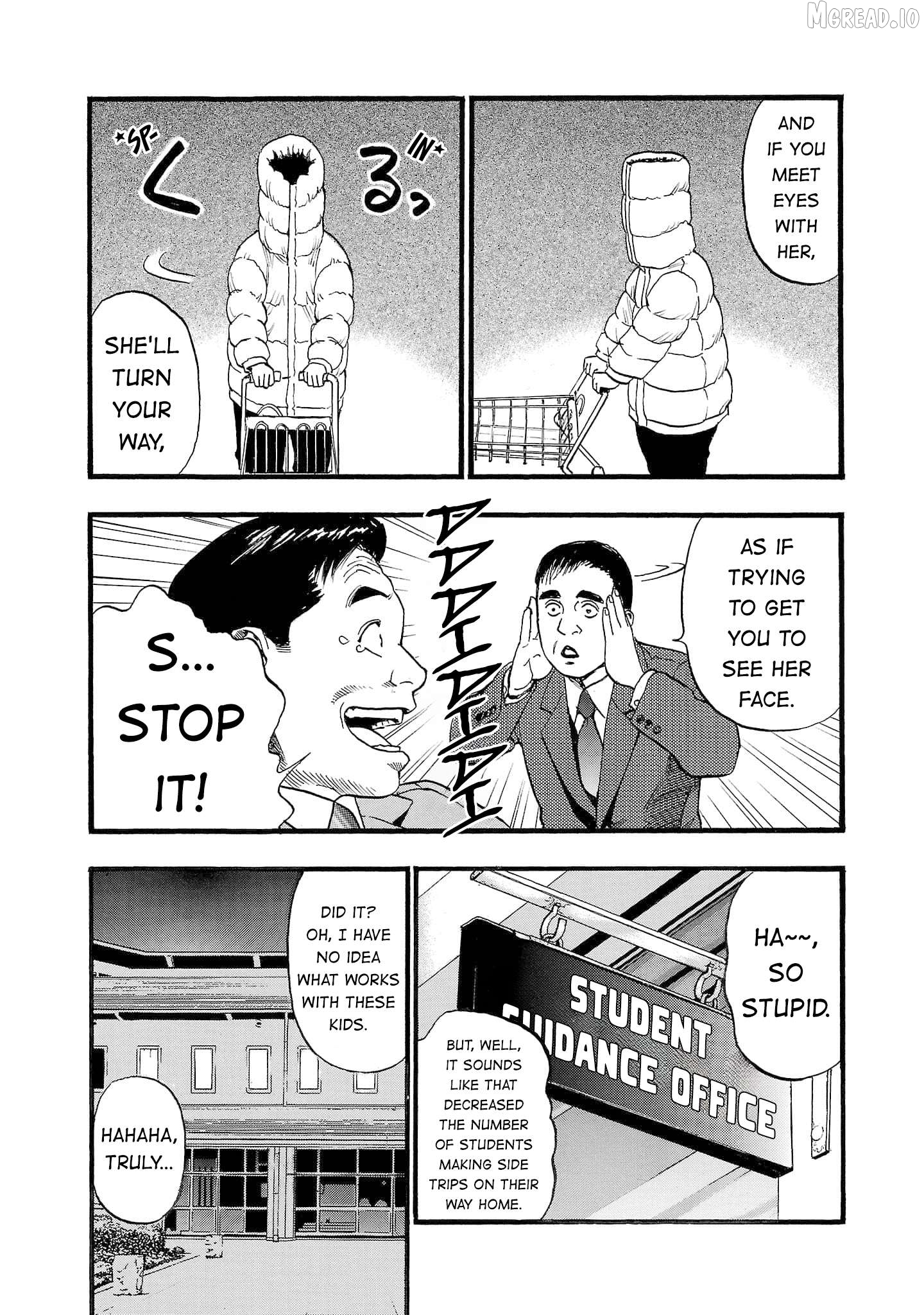 Fuan No Tane Plus Chapter 254 - page 3