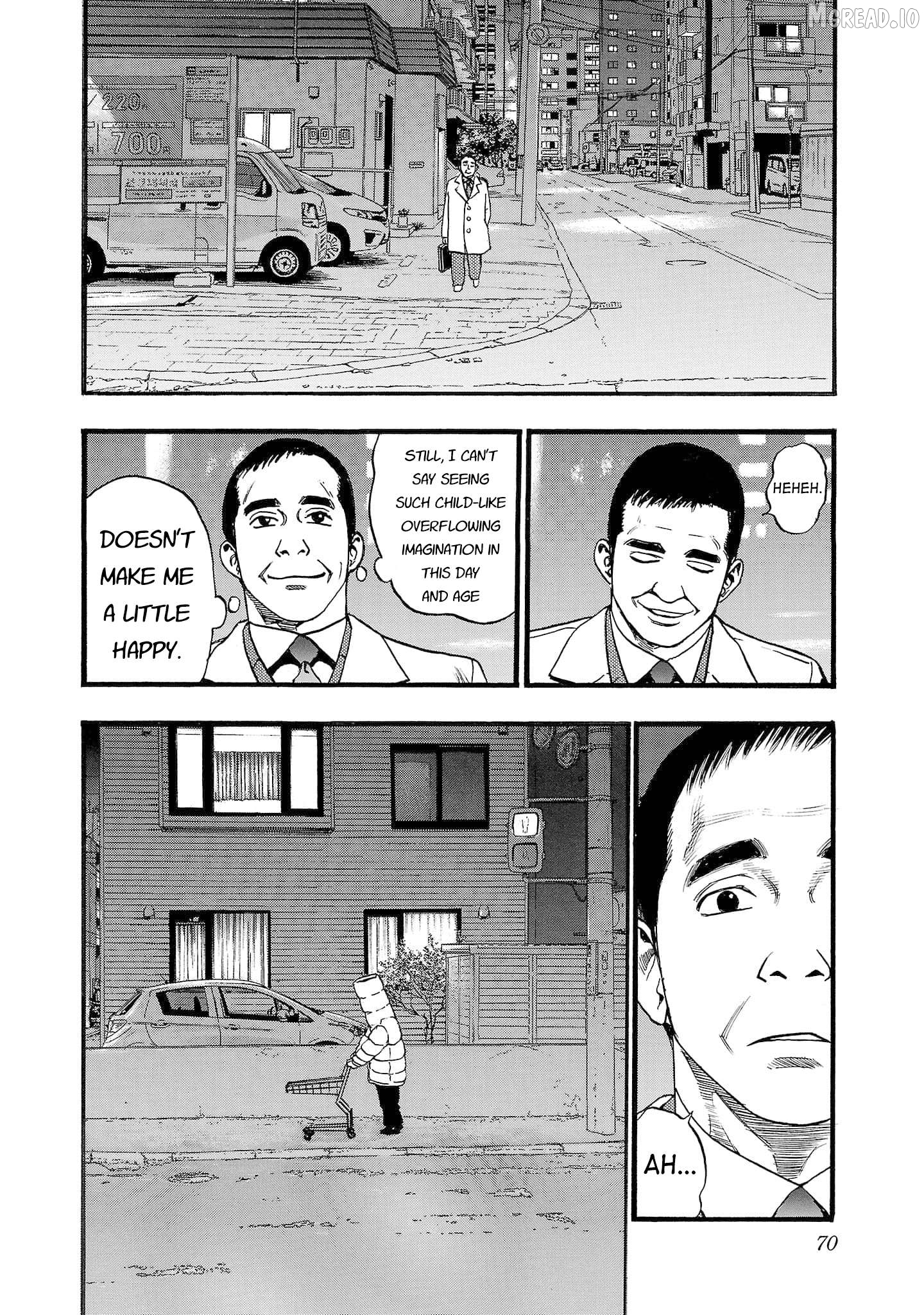 Fuan No Tane Plus Chapter 254 - page 4