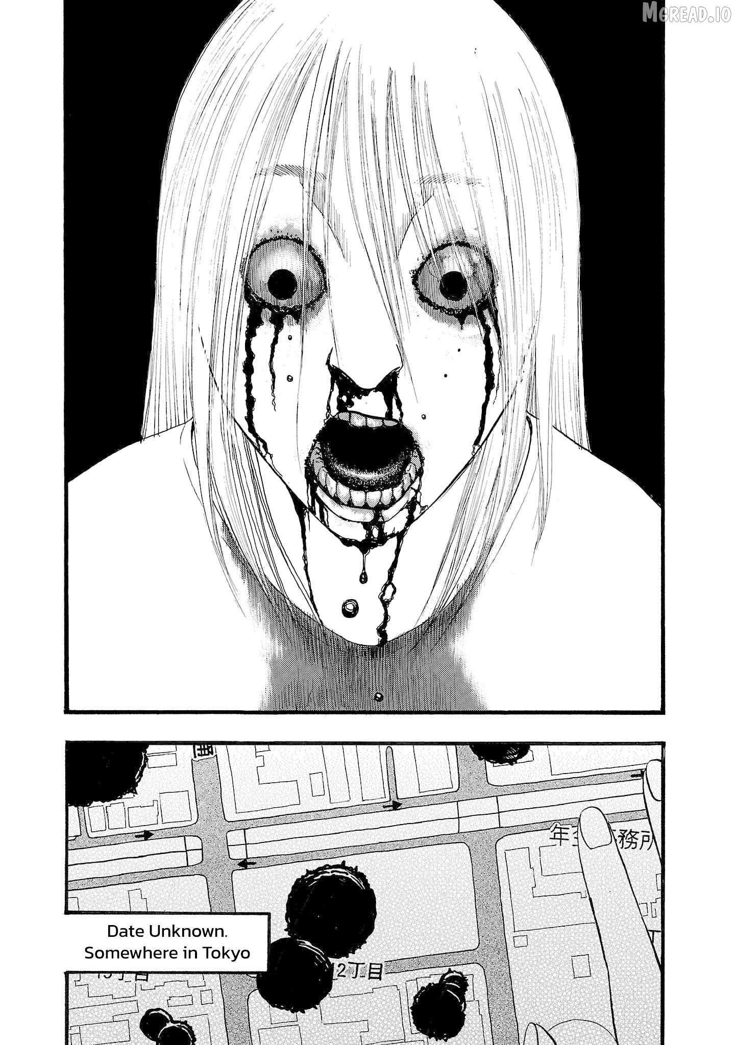 Fuan No Tane Plus Chapter 255 - page 2