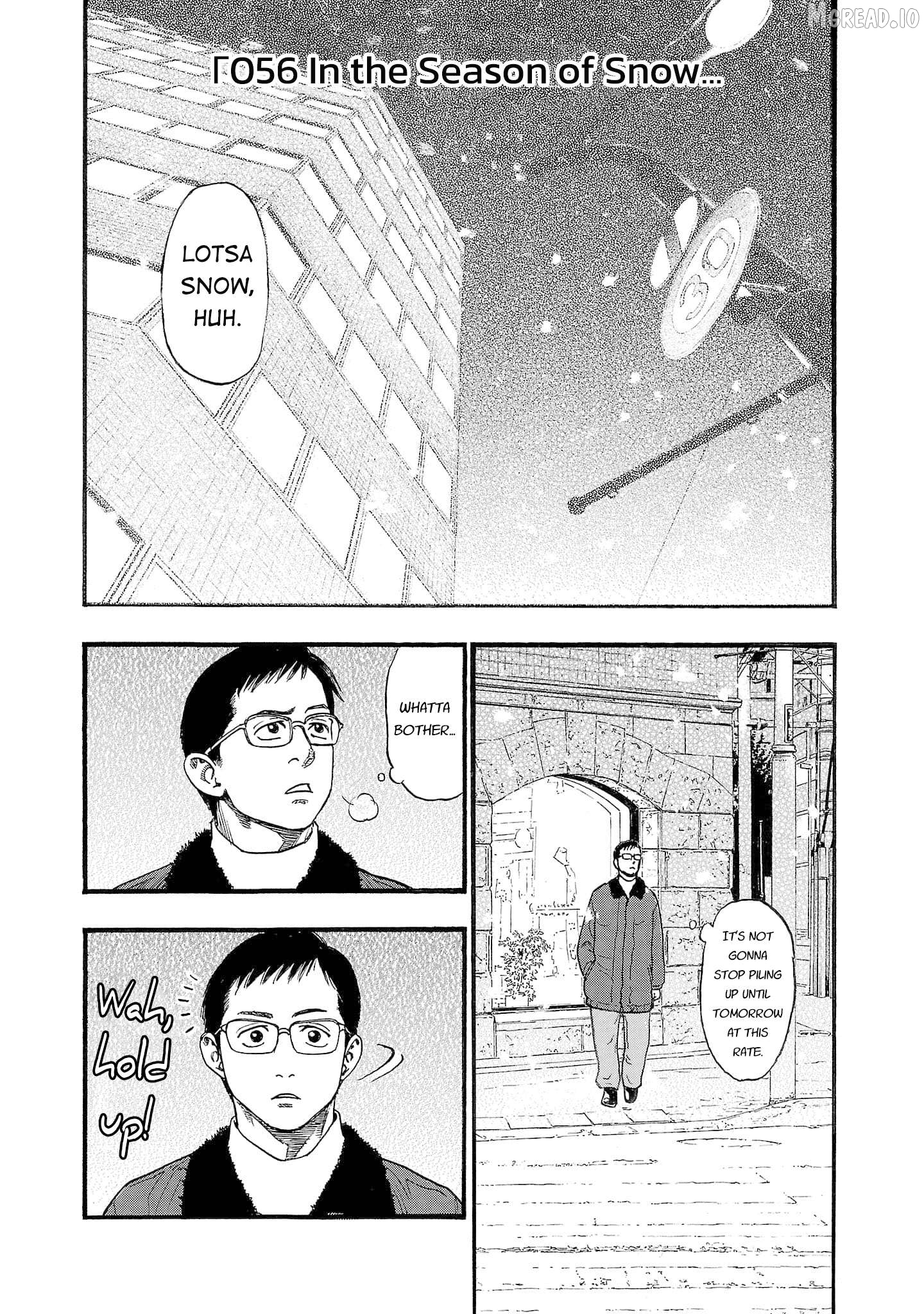 Fuan No Tane Plus Chapter 256 - page 2