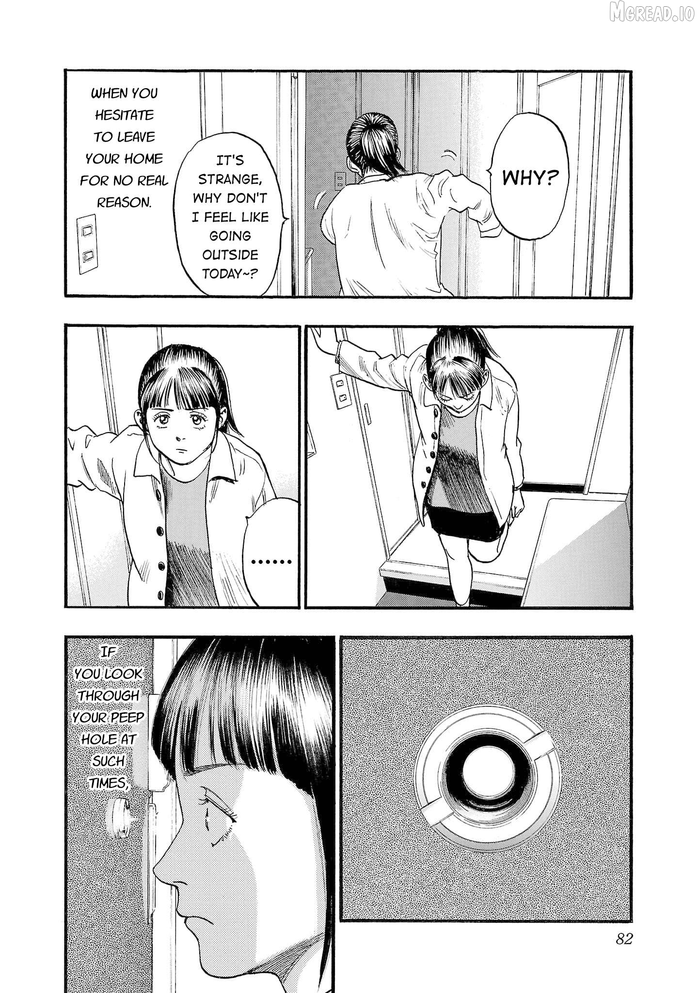 Fuan No Tane Plus Chapter 257 - page 2