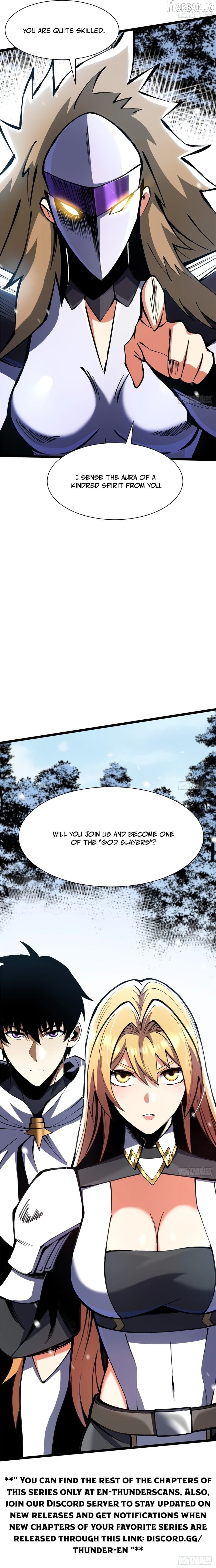 I Really Don’t Want To Learn Forbidden Spells Chapter 172 - page 11