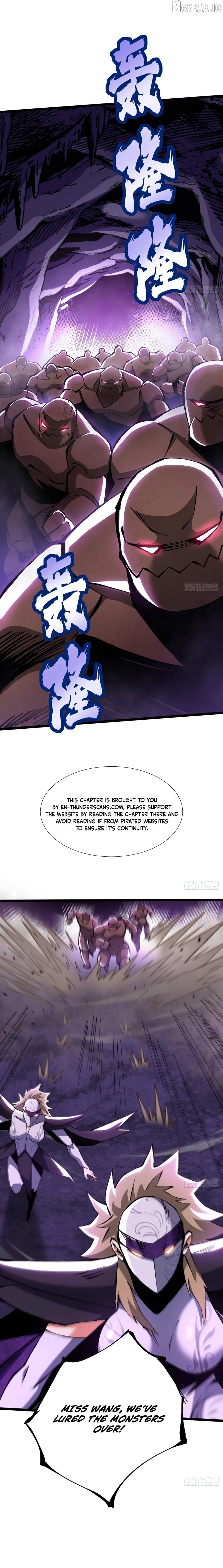 I Really Don’t Want To Learn Forbidden Spells Chapter 174 - page 2