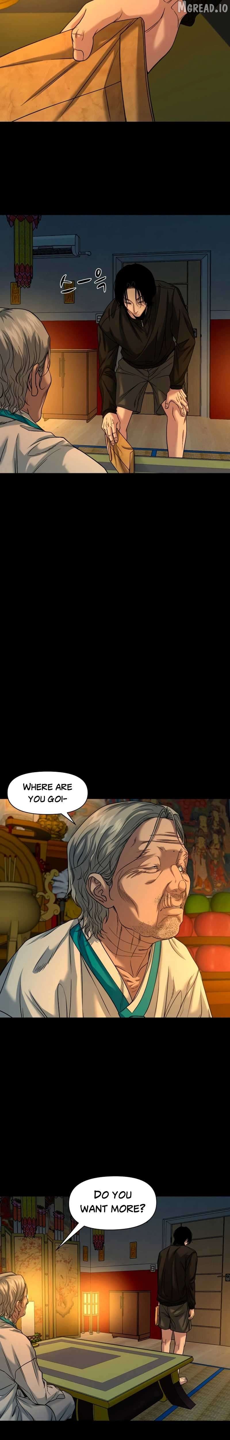 Mysterious Village Chapter 91 - page 20