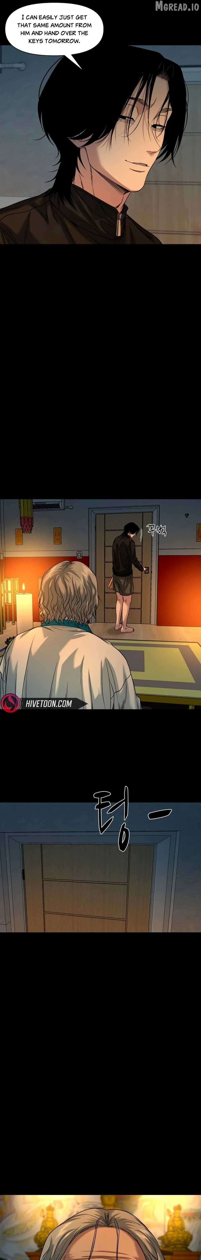 Mysterious Village Chapter 91 - page 22