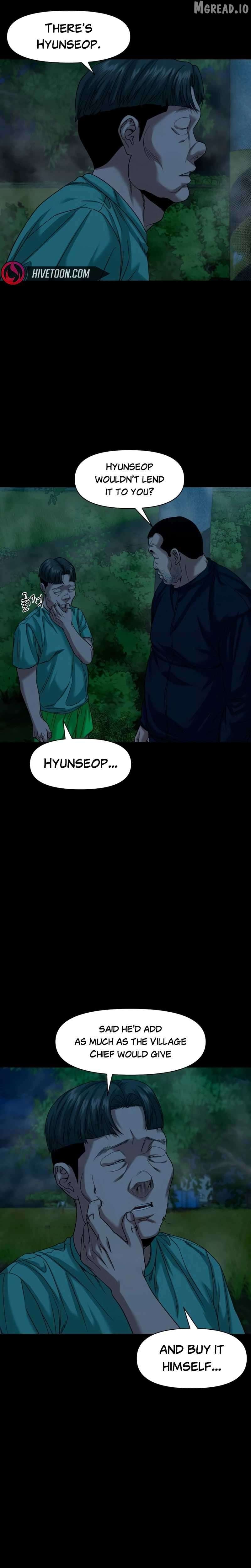 Mysterious Village Chapter 91 - page 7