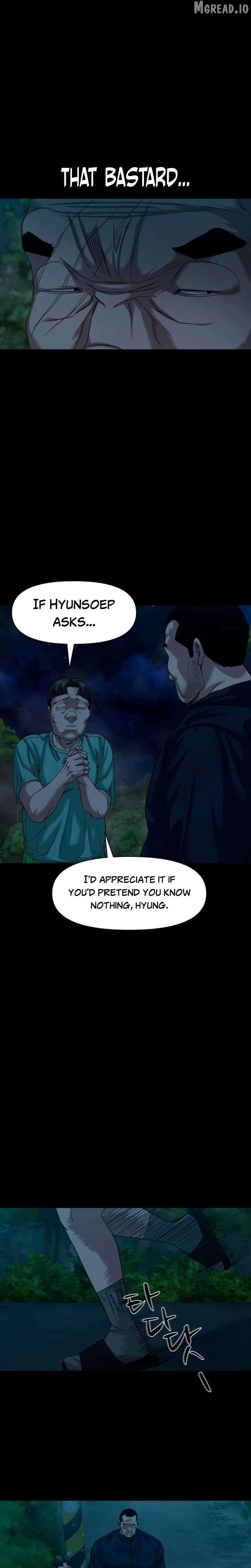 Mysterious Village Chapter 91 - page 8