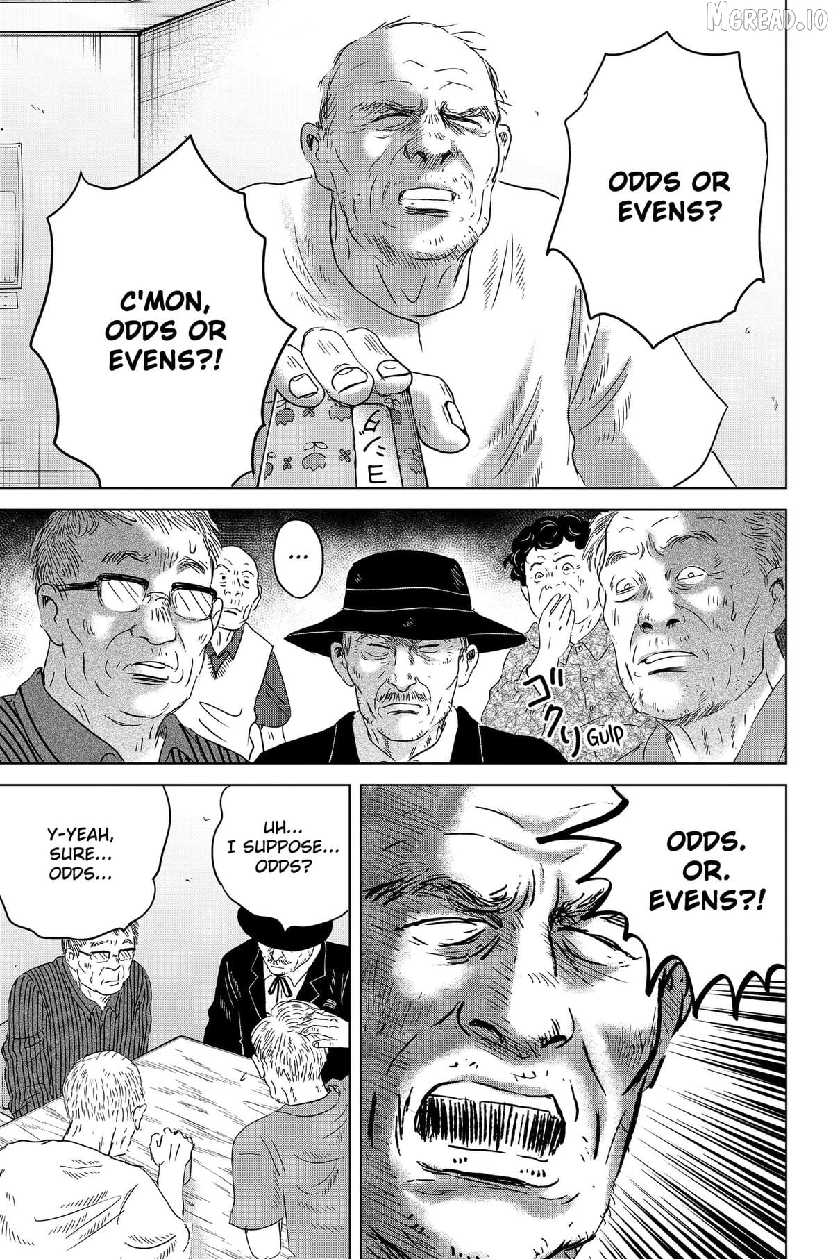 Thermae Romae redux Chapter 14 - page 11