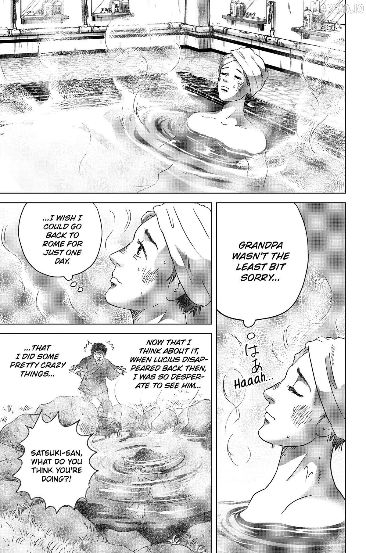 Thermae Romae redux Chapter 14 - page 19