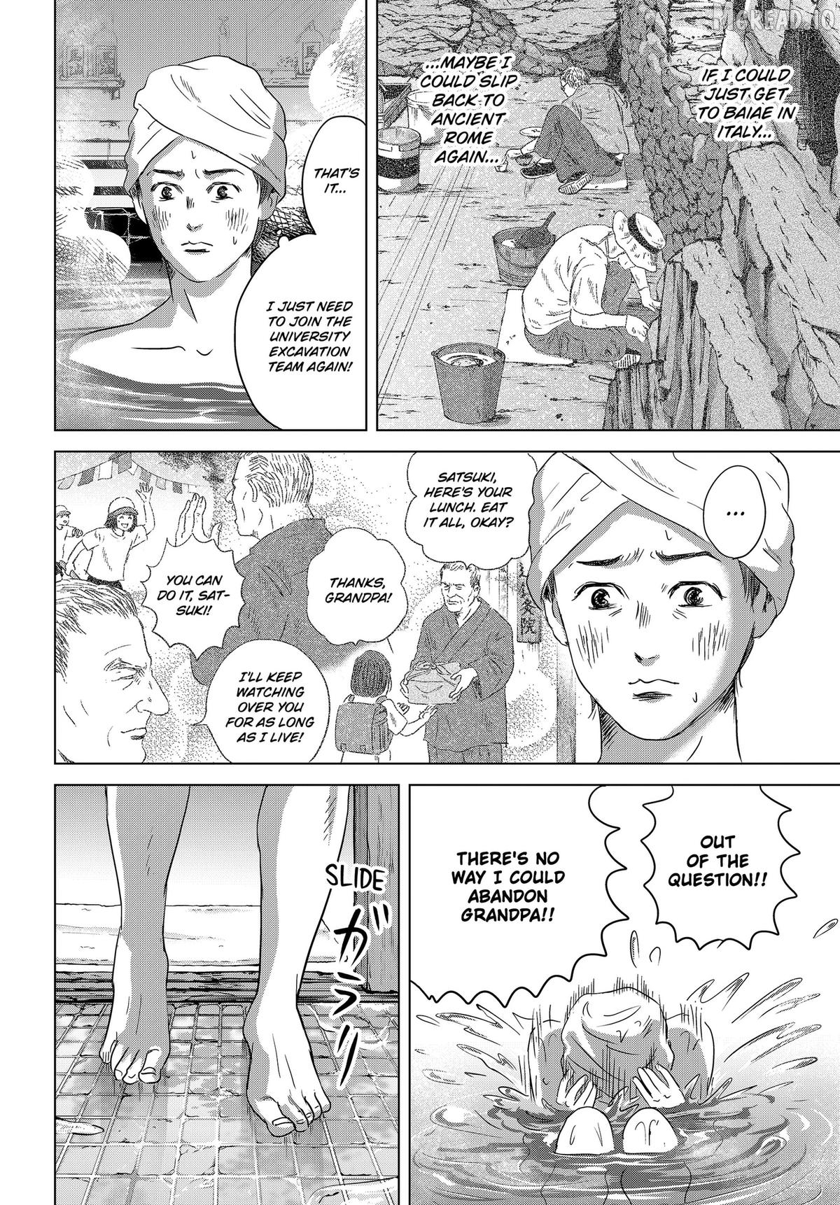 Thermae Romae redux Chapter 14 - page 20