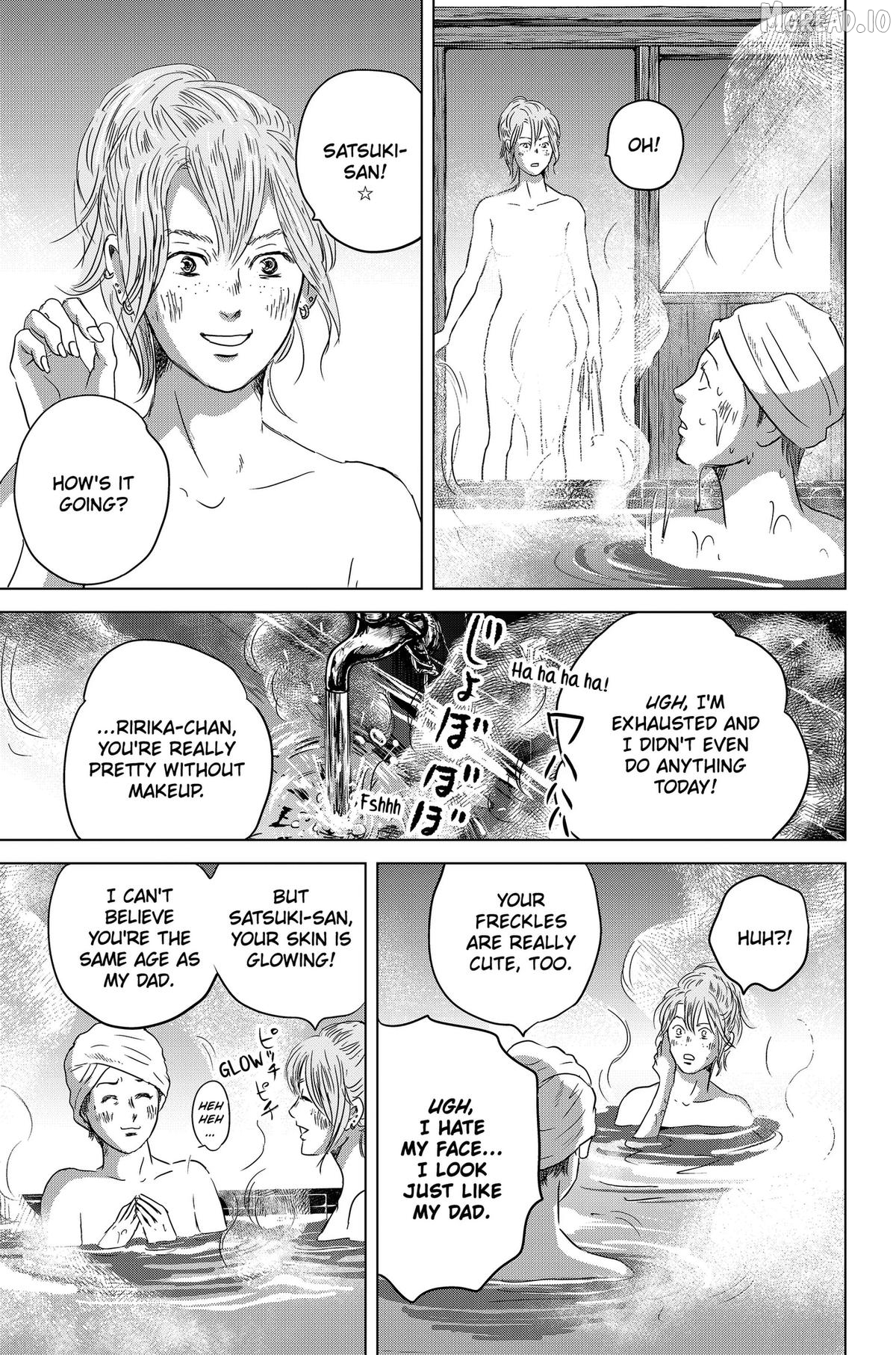 Thermae Romae redux Chapter 14 - page 21