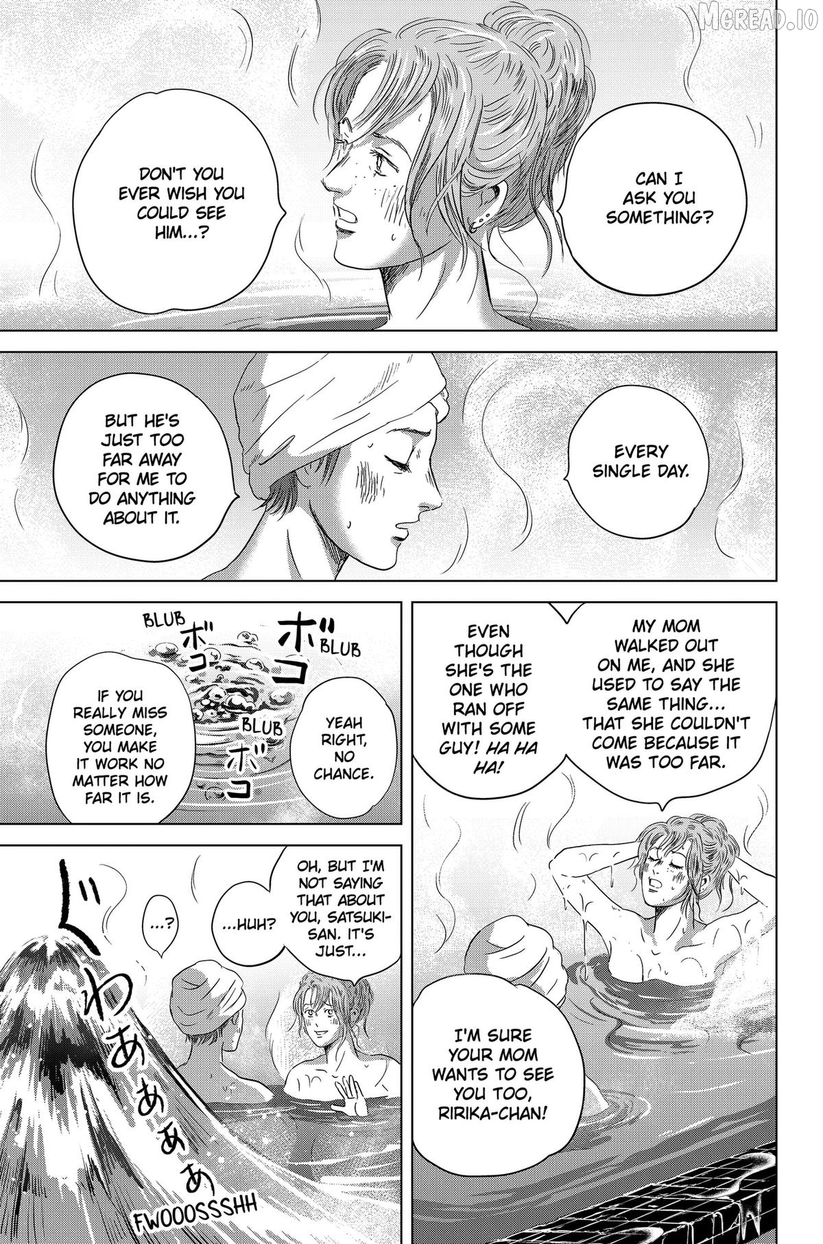 Thermae Romae redux Chapter 14 - page 23