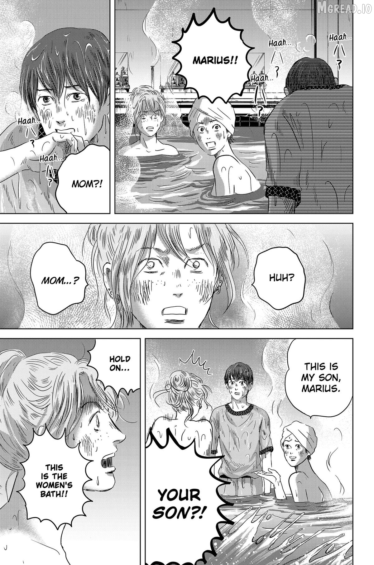Thermae Romae redux Chapter 14 - page 25
