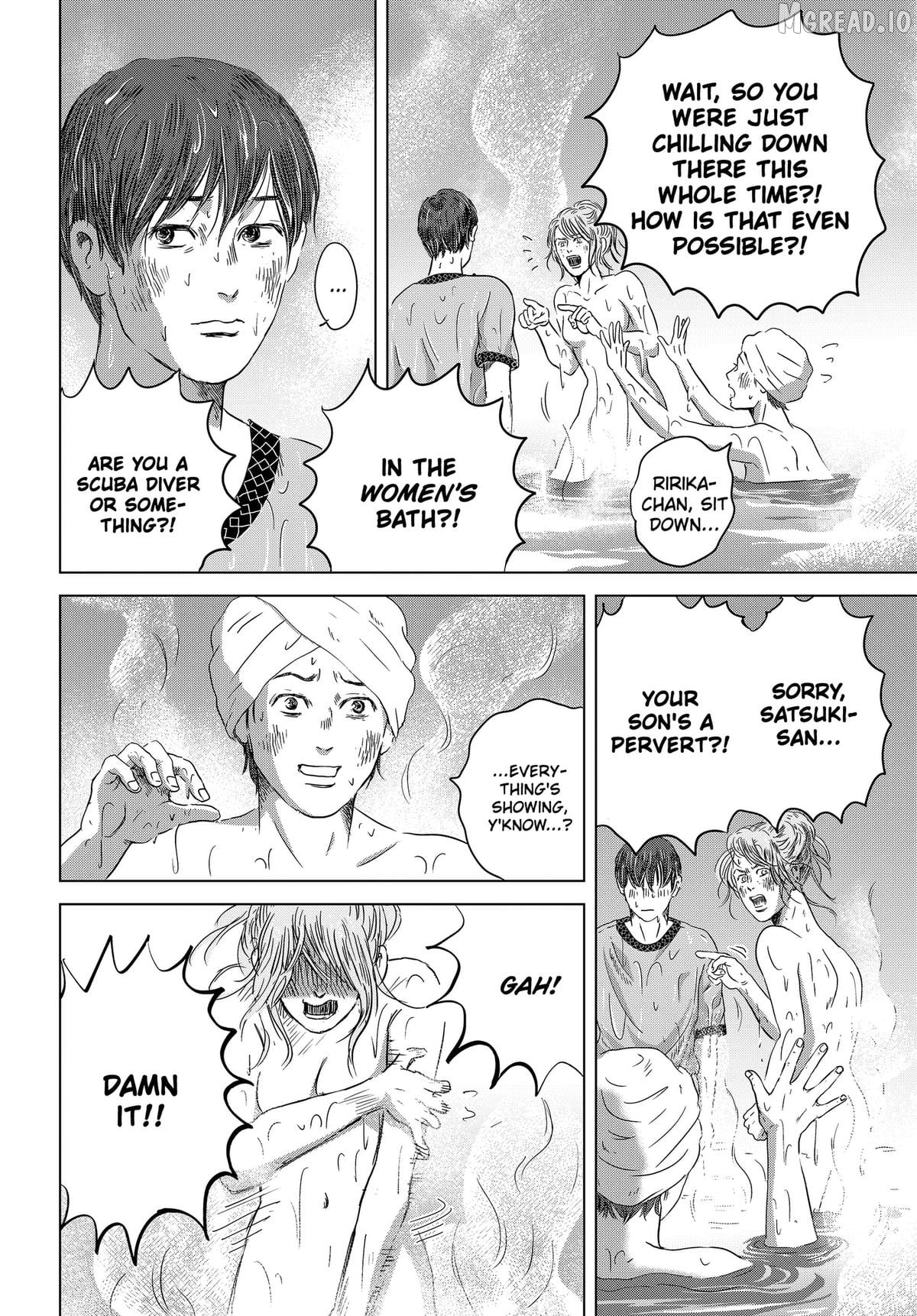 Thermae Romae redux Chapter 14 - page 26