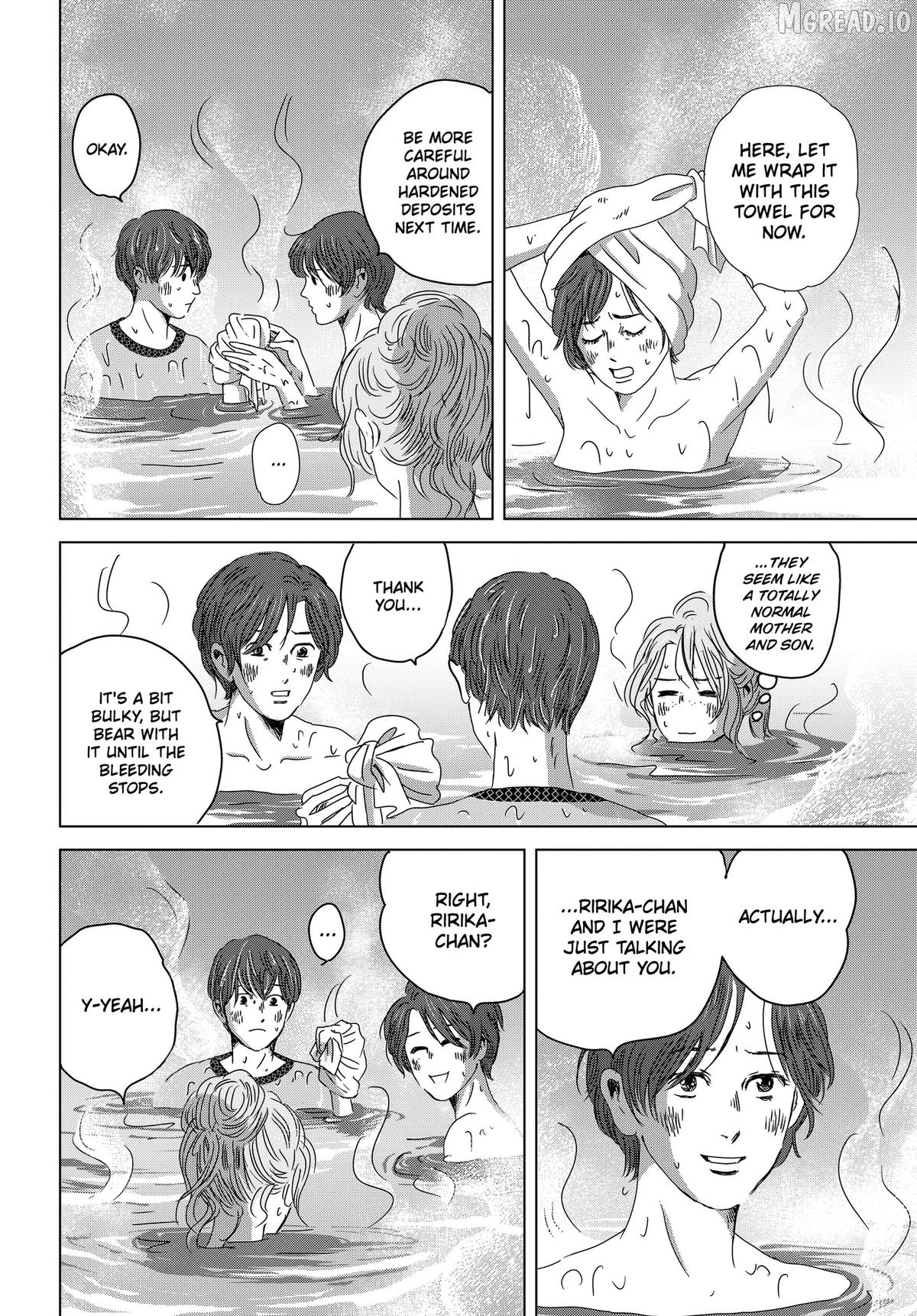 Thermae Romae redux Chapter 14 - page 28