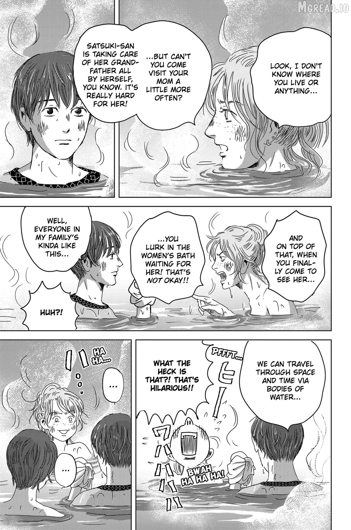 Thermae Romae redux Chapter 14 - page 29