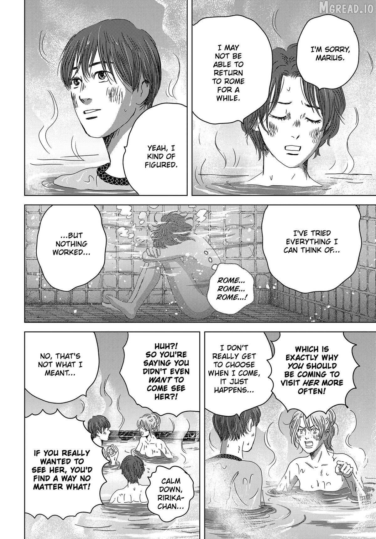 Thermae Romae redux Chapter 14 - page 30