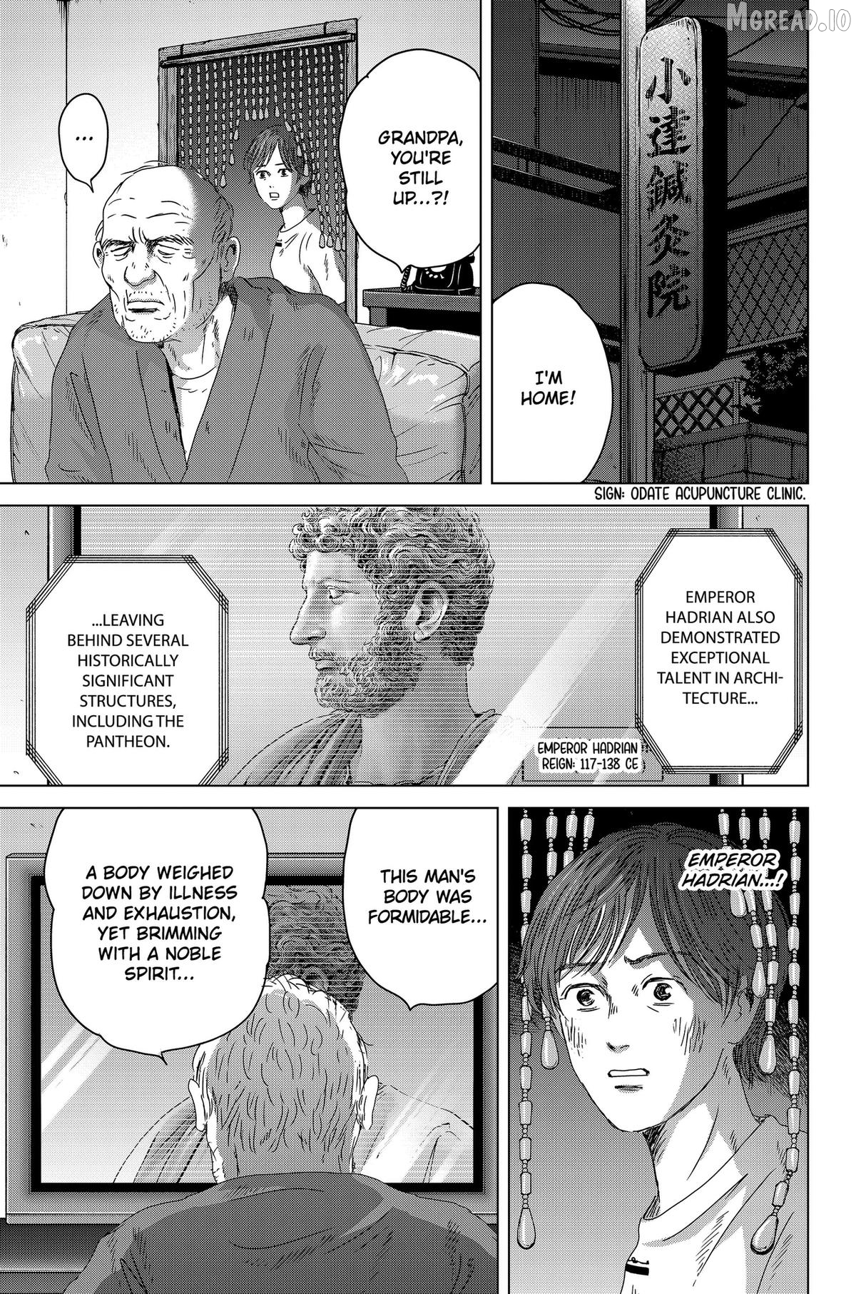 Thermae Romae redux Chapter 14 - page 33
