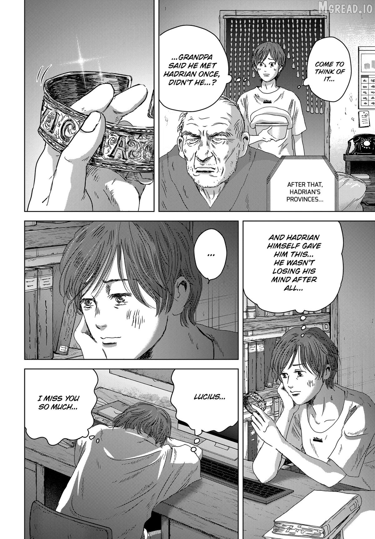Thermae Romae redux Chapter 14 - page 34