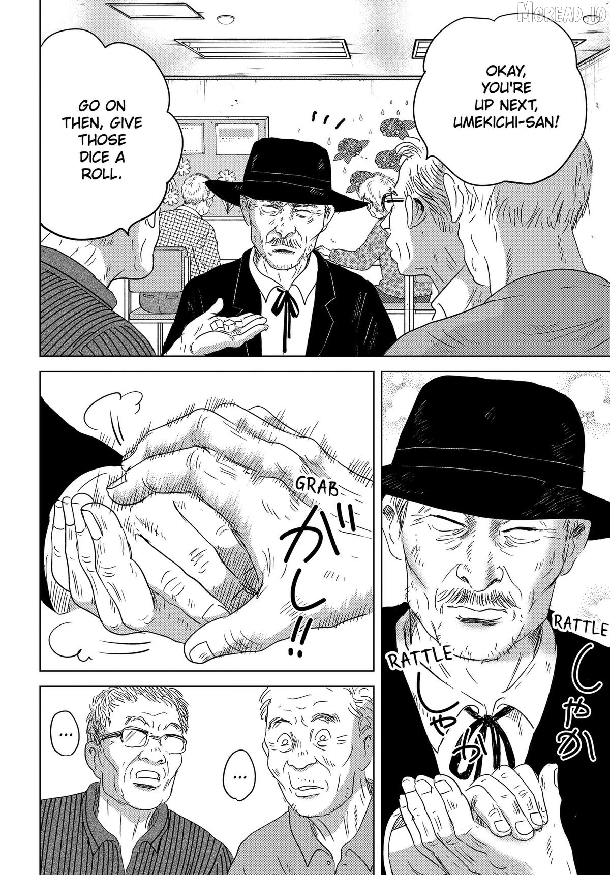 Thermae Romae redux Chapter 14 - page 8