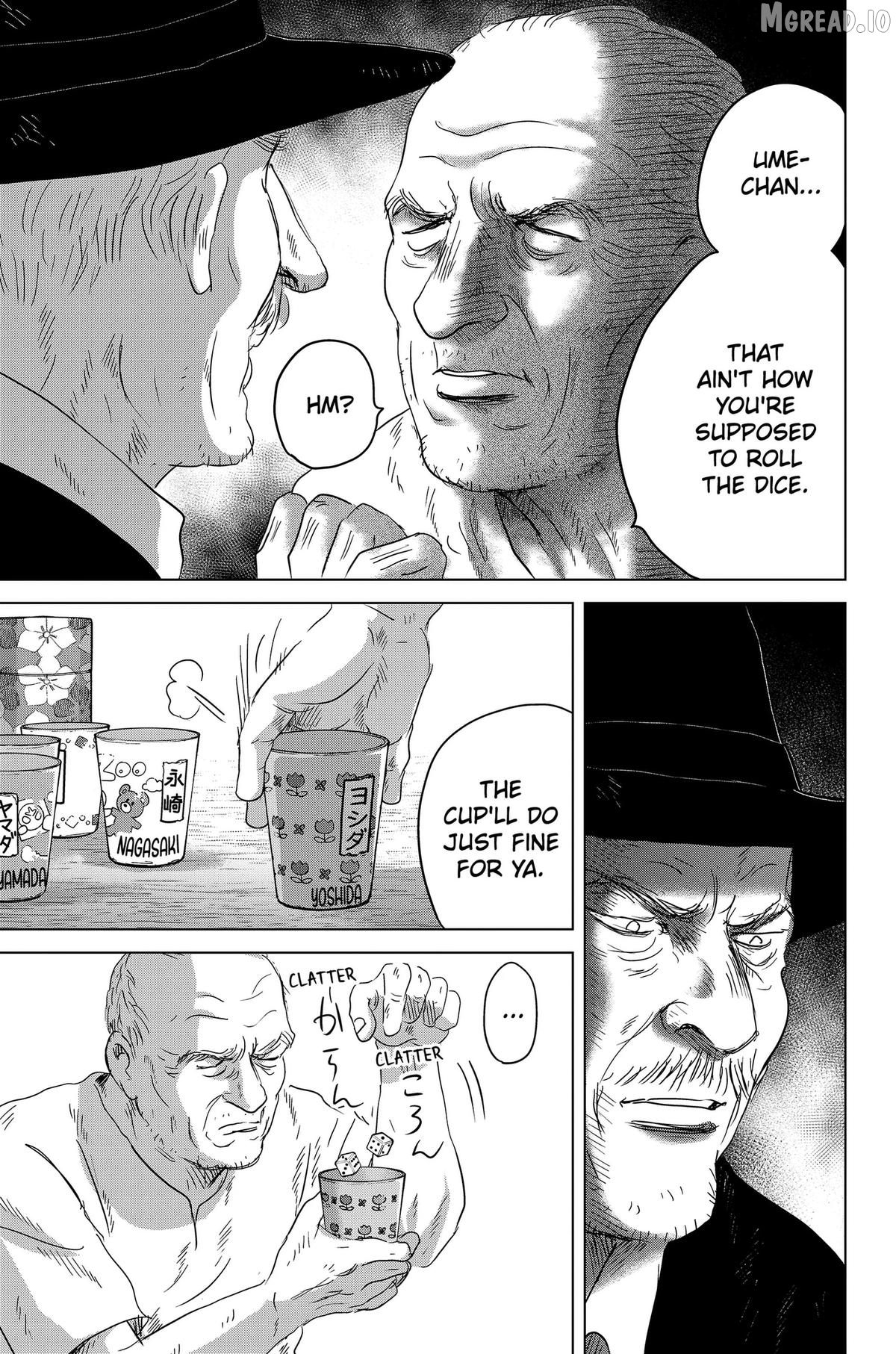 Thermae Romae redux Chapter 14 - page 9