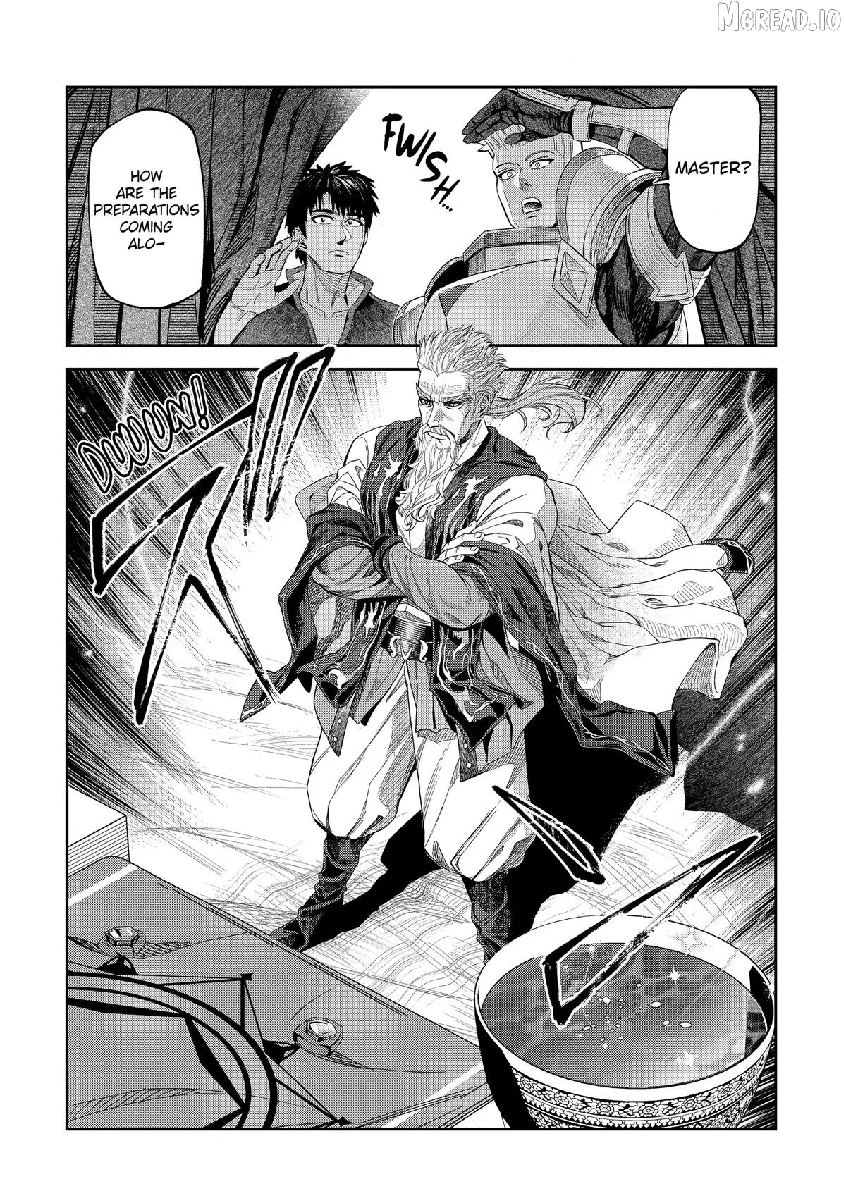 Isekai Toushou no Maken Seisaku Gurashi Chapter 16 - page 12