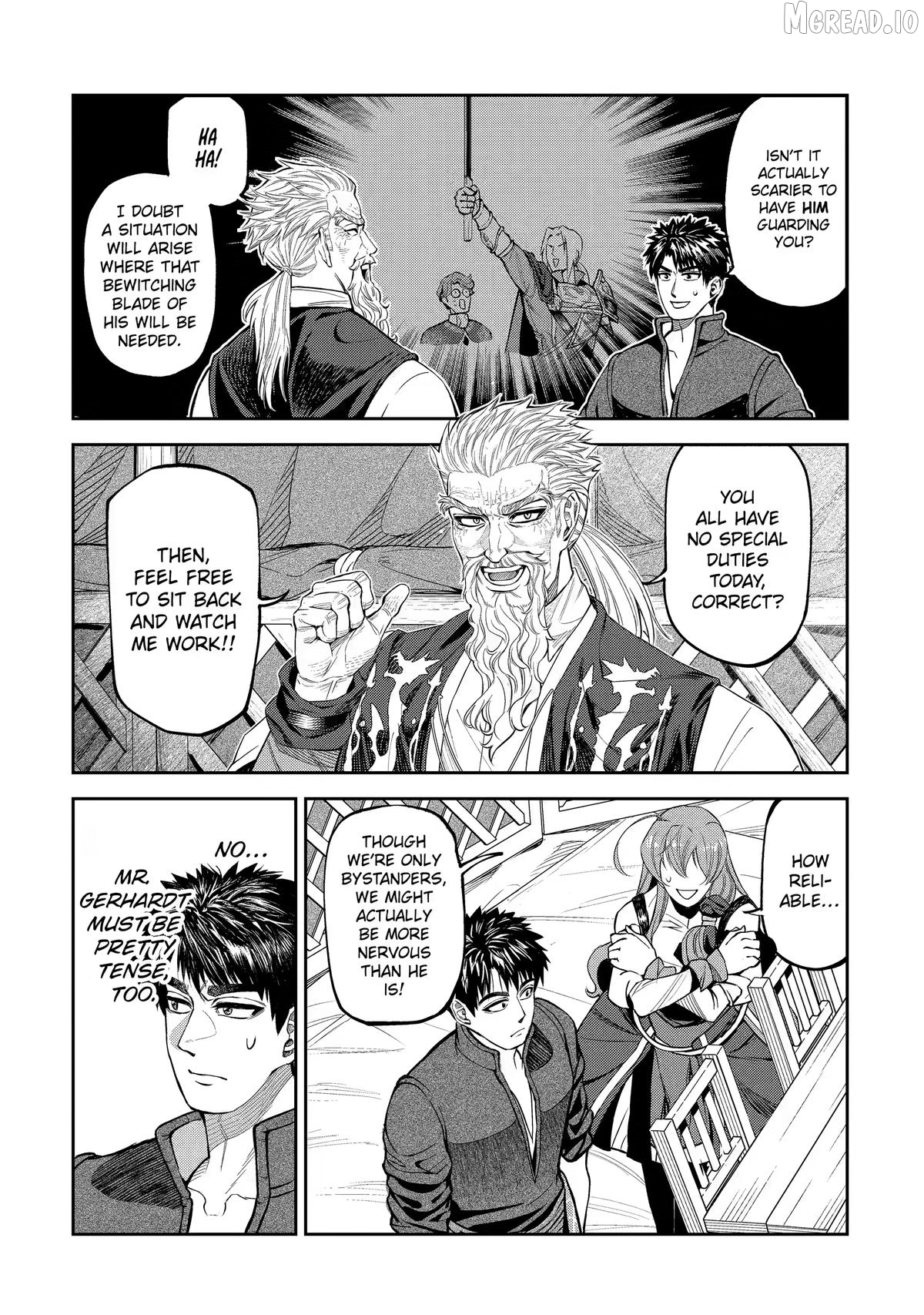 Isekai Toushou no Maken Seisaku Gurashi Chapter 16 - page 14