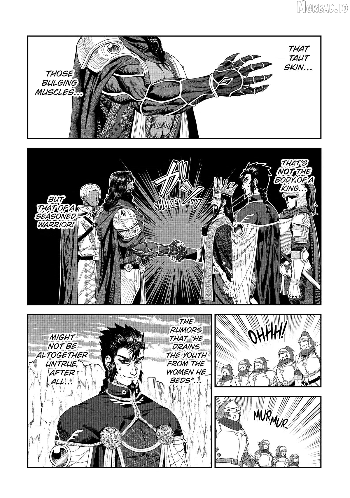 Isekai Toushou no Maken Seisaku Gurashi Chapter 16 - page 18