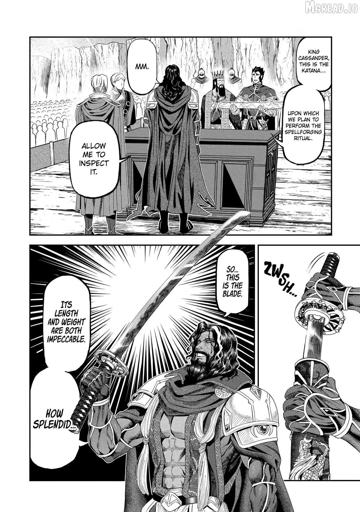 Isekai Toushou no Maken Seisaku Gurashi Chapter 16 - page 19