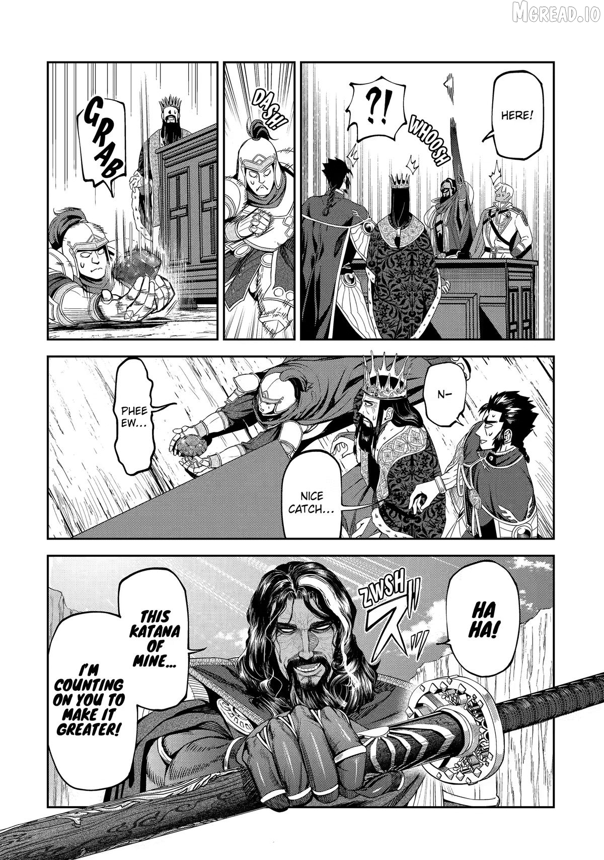 Isekai Toushou no Maken Seisaku Gurashi Chapter 16 - page 22
