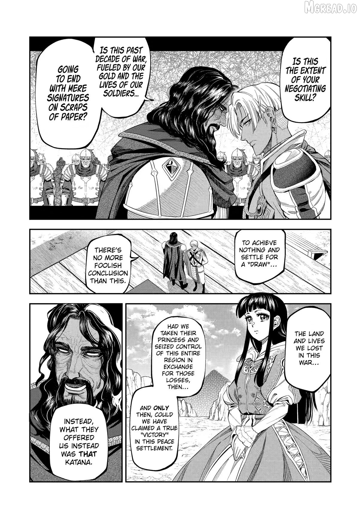 Isekai Toushou no Maken Seisaku Gurashi Chapter 16 - page 25