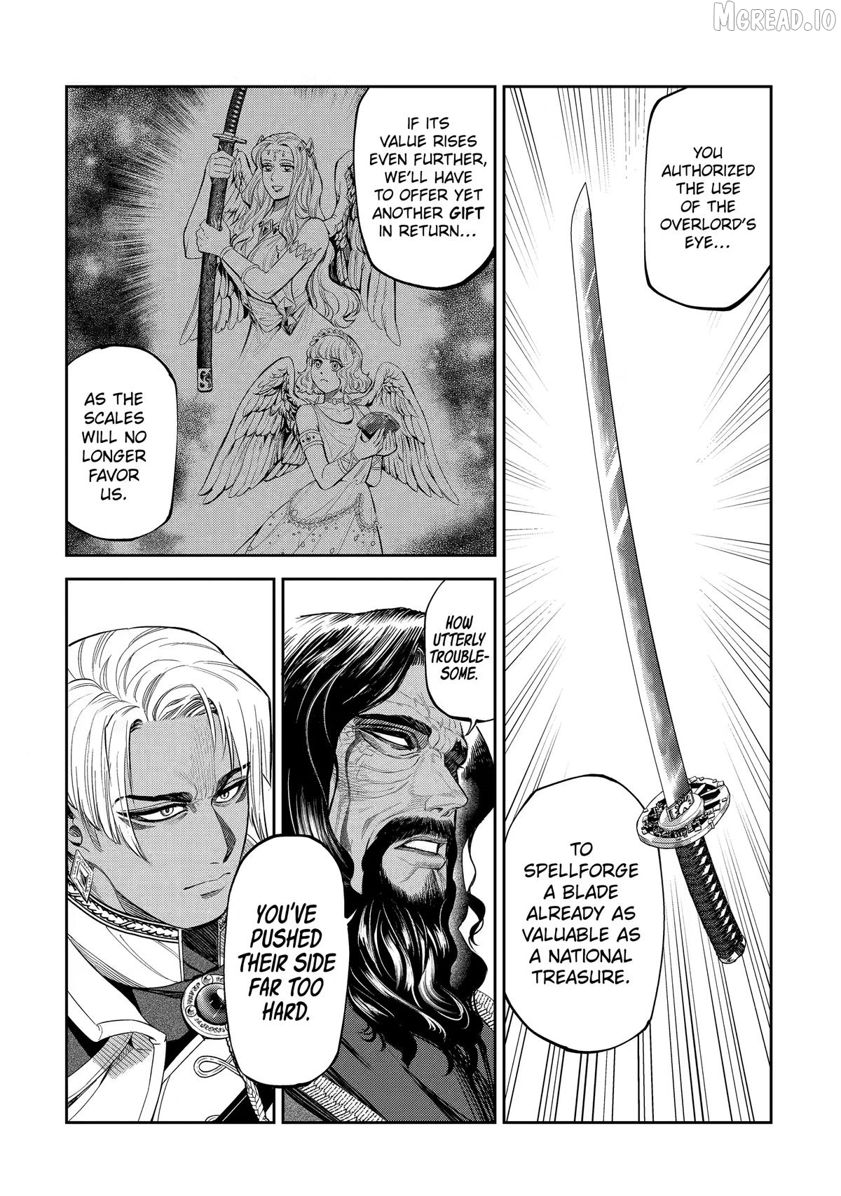 Isekai Toushou no Maken Seisaku Gurashi Chapter 16 - page 26