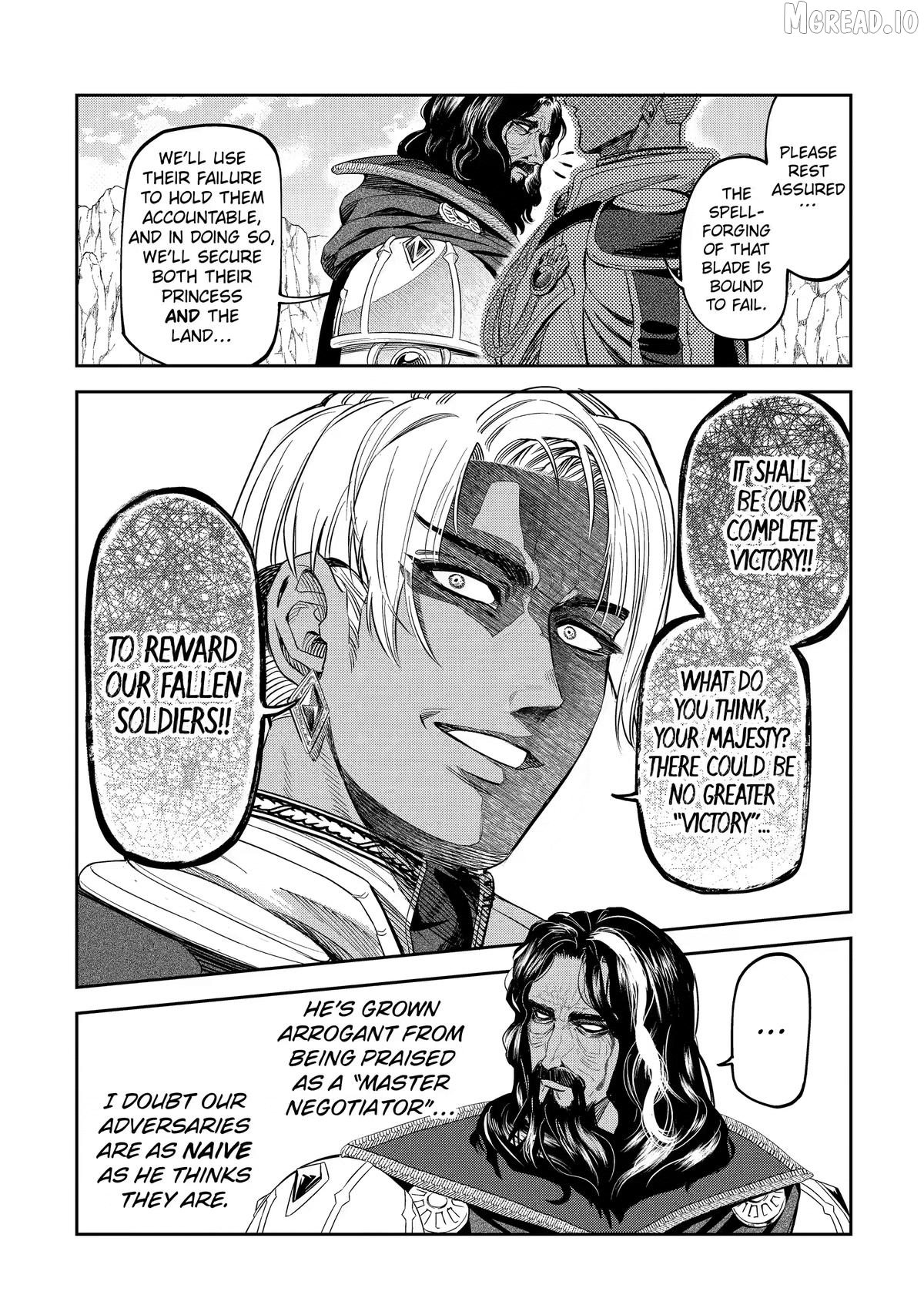 Isekai Toushou no Maken Seisaku Gurashi Chapter 16 - page 27