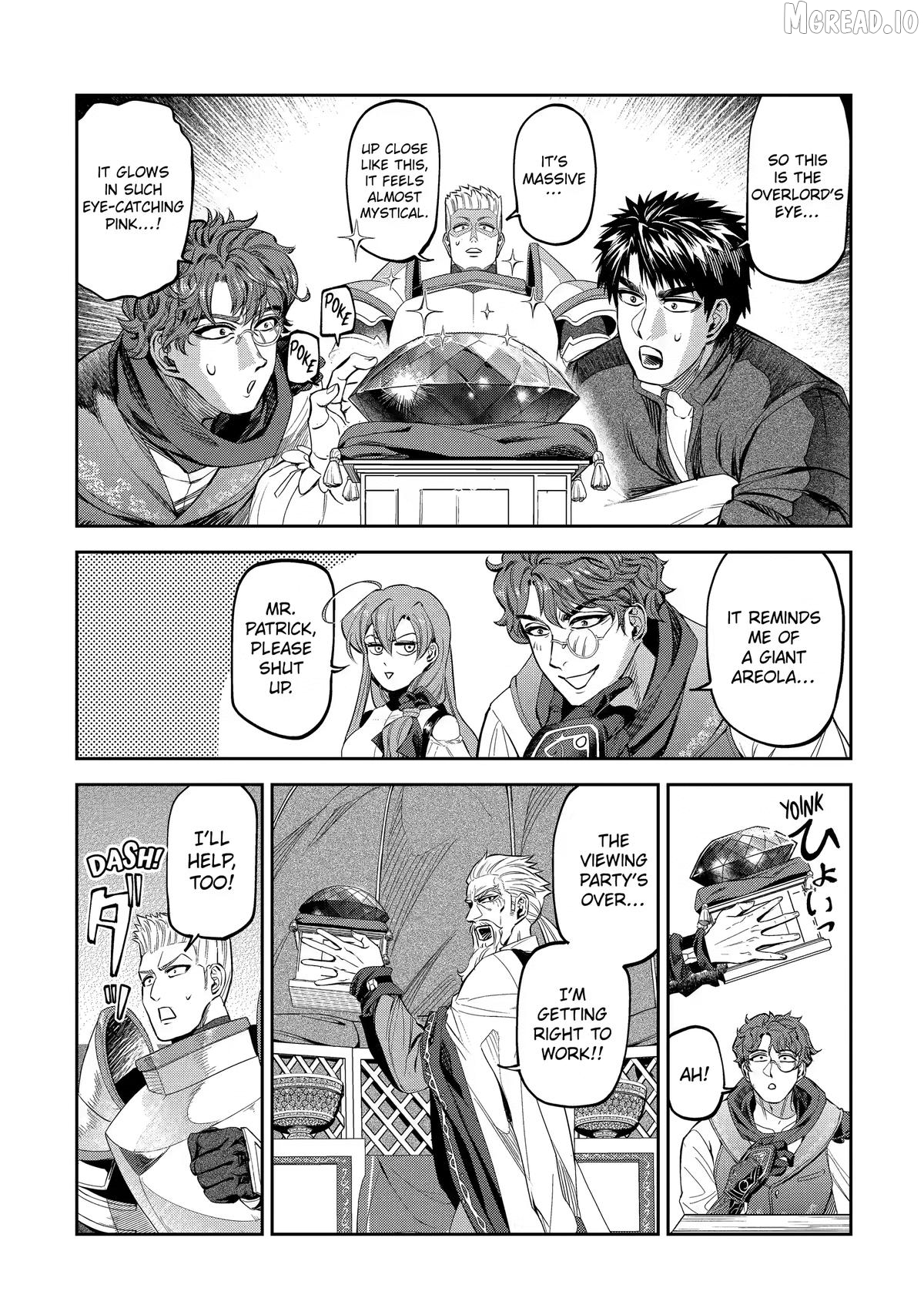 Isekai Toushou no Maken Seisaku Gurashi Chapter 16 - page 29
