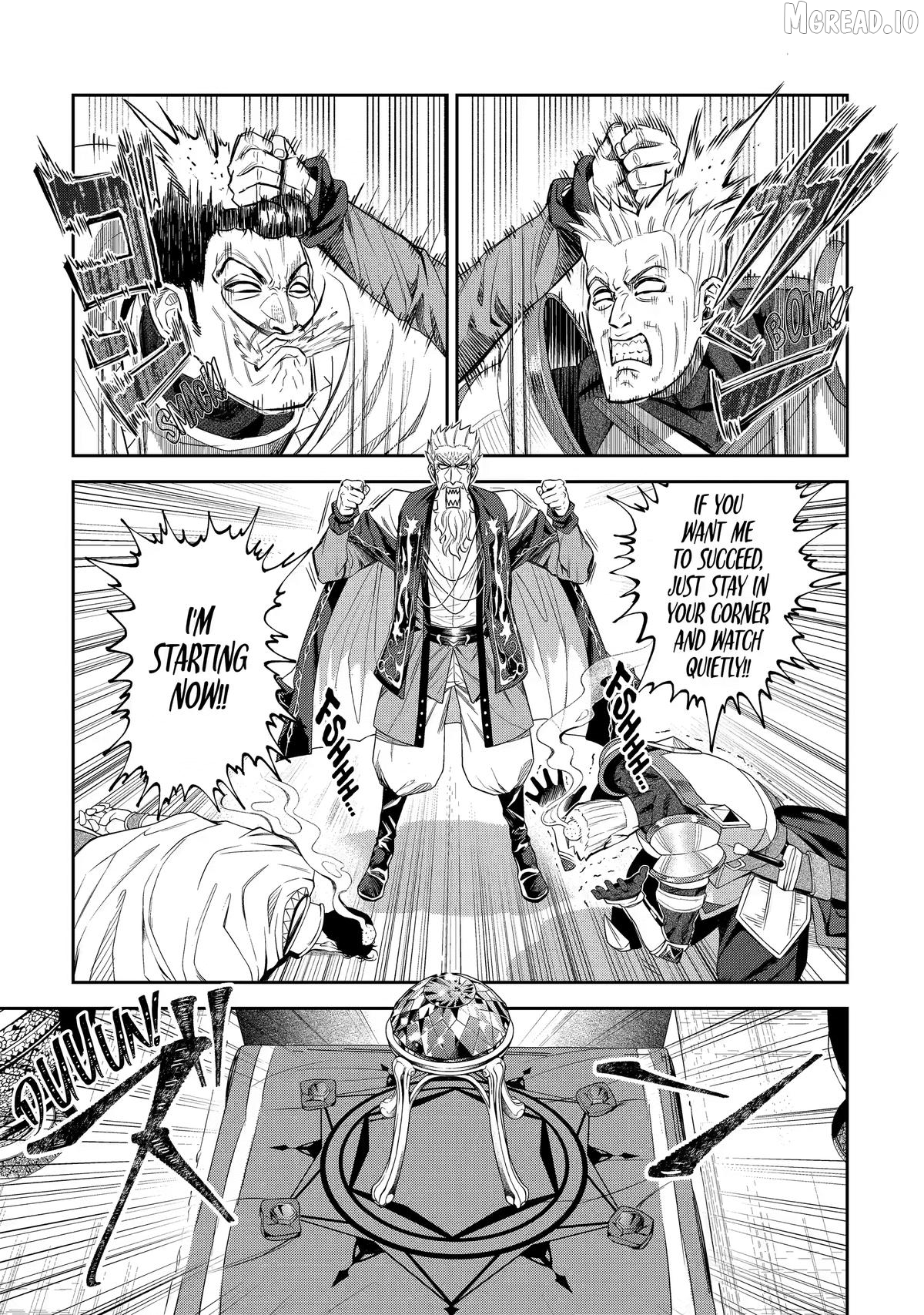 Isekai Toushou no Maken Seisaku Gurashi Chapter 16 - page 36