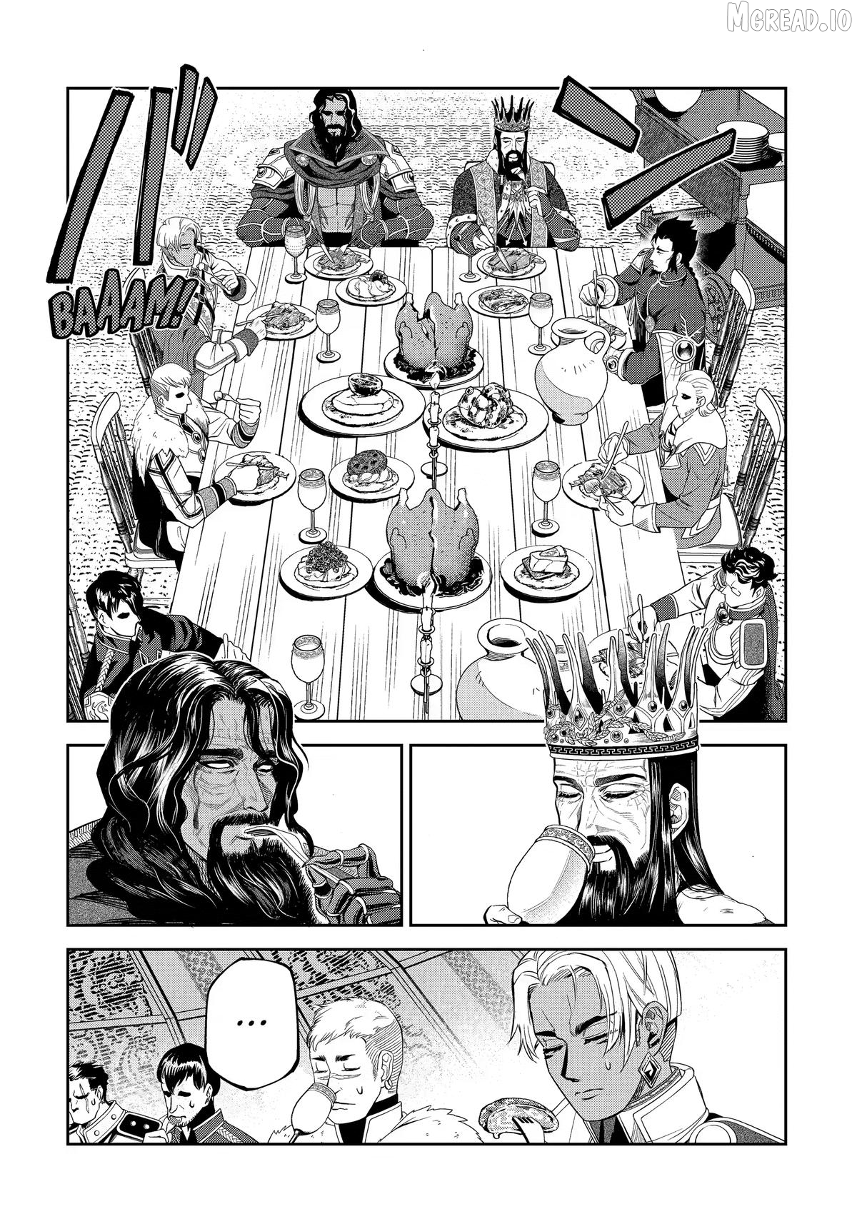 Isekai Toushou no Maken Seisaku Gurashi Chapter 16 - page 38