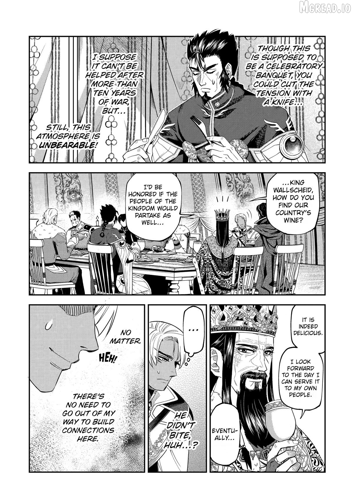 Isekai Toushou no Maken Seisaku Gurashi Chapter 16 - page 39